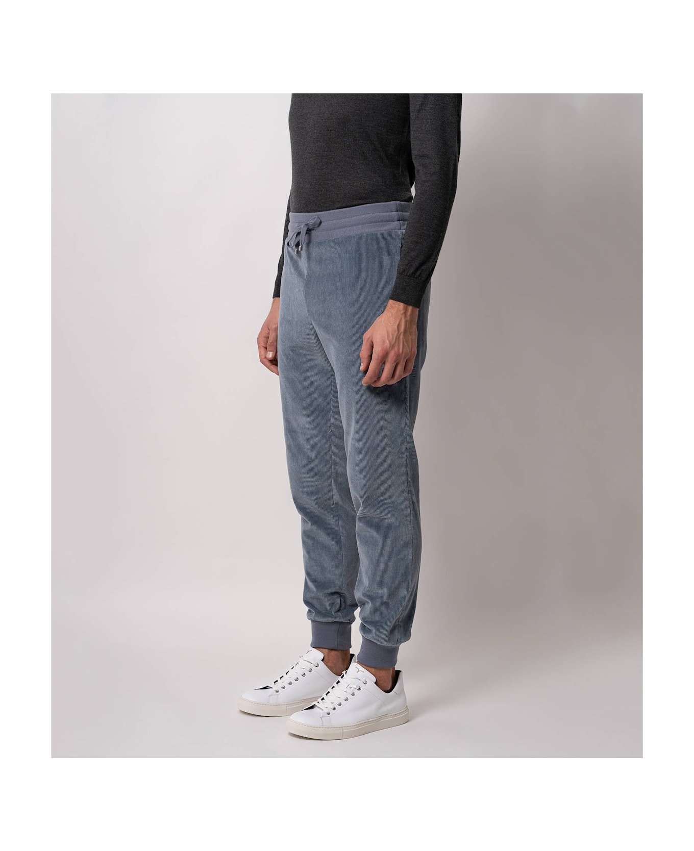 Larusmiani Tracksuit Trousers 'babe' Pants - LightBlue