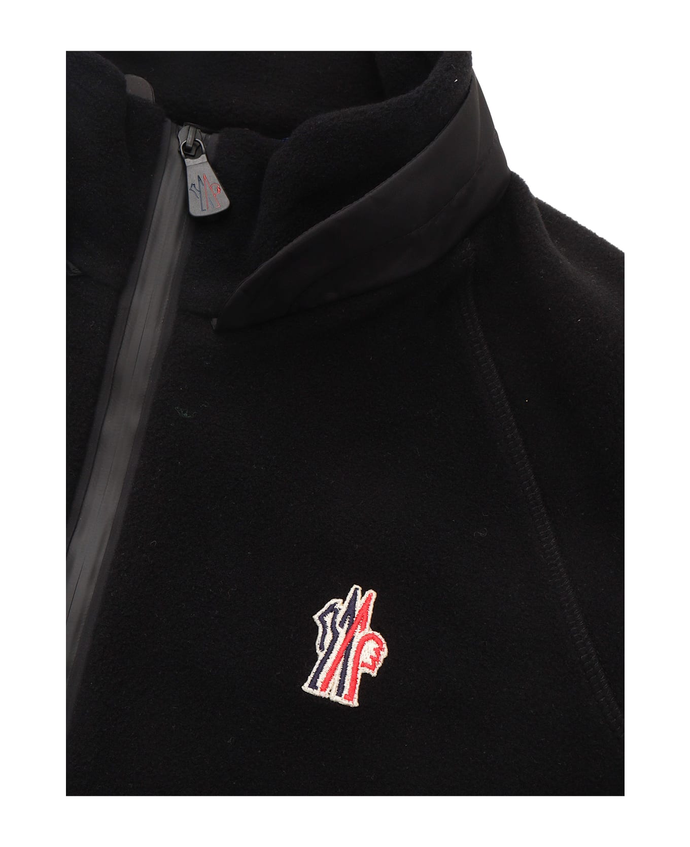 Moncler Grenoble Sweatshirt - BLACK