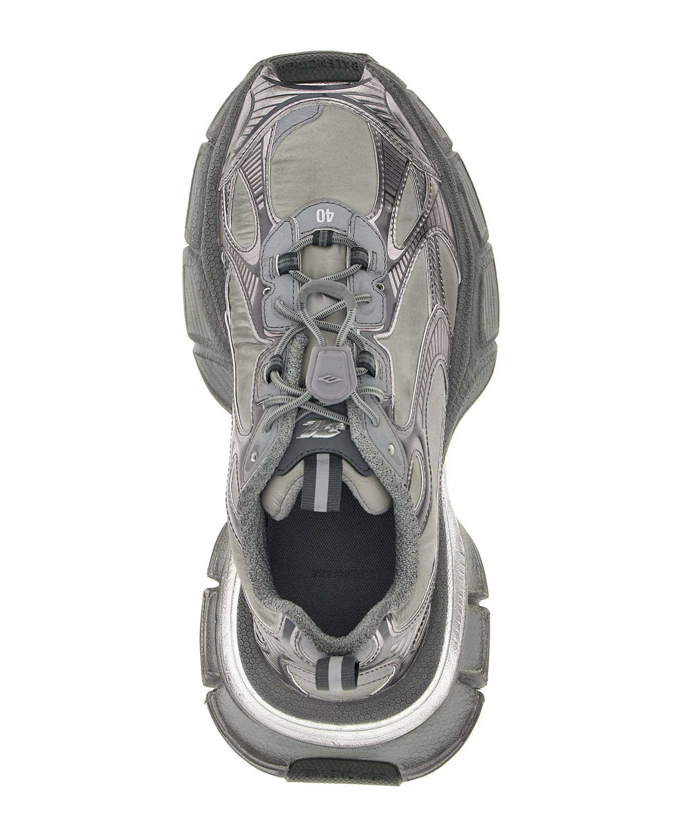 Balenciaga 
3xl
 Sneakers - Gray