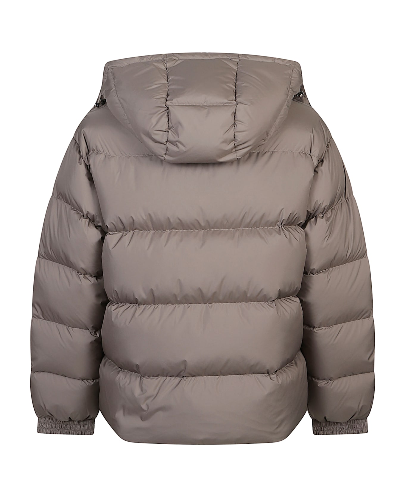 Emporio Armani Down Jacket - Walnut