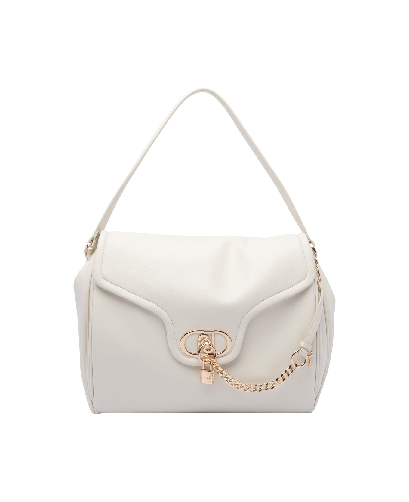 Liu-Jo Shoulder Bag - White