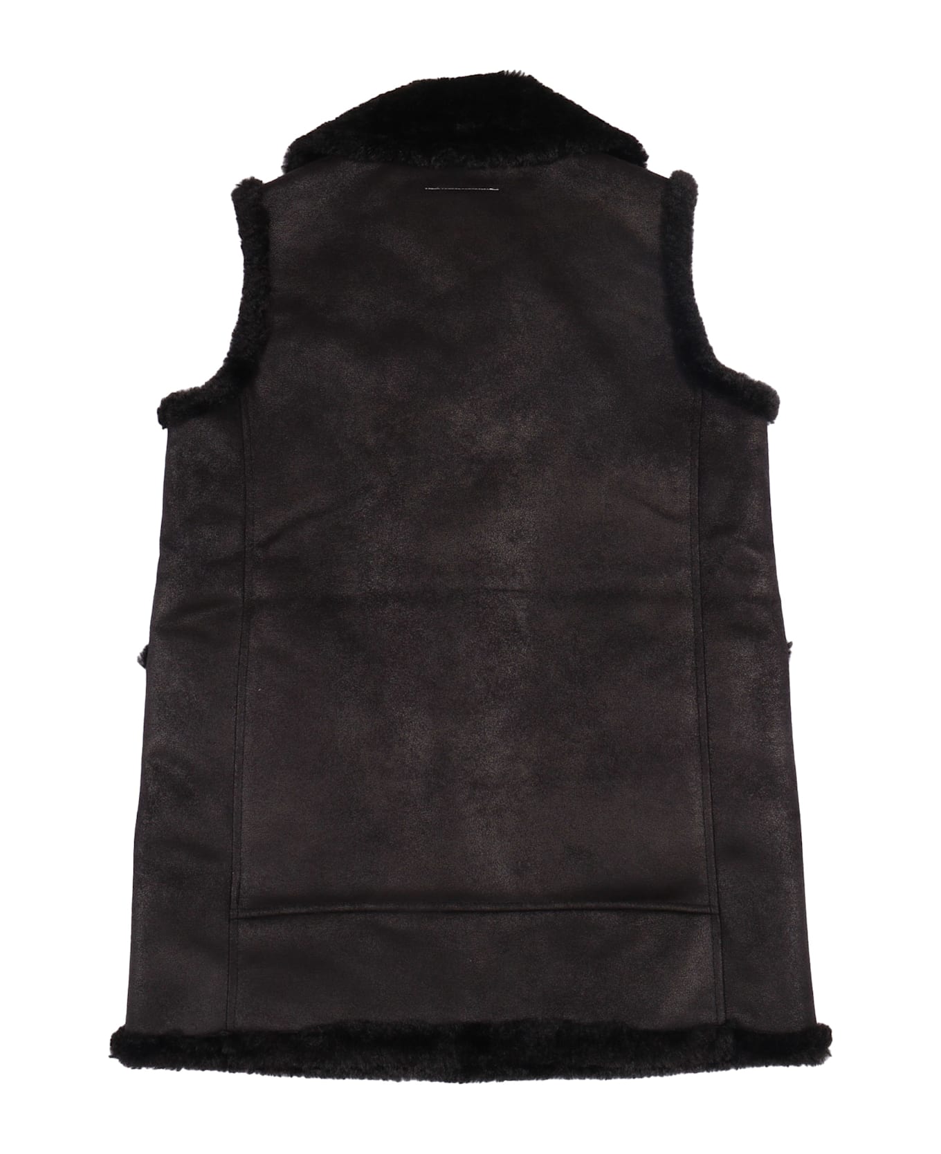 MM6 Maison Margiela Jackets - BLACK