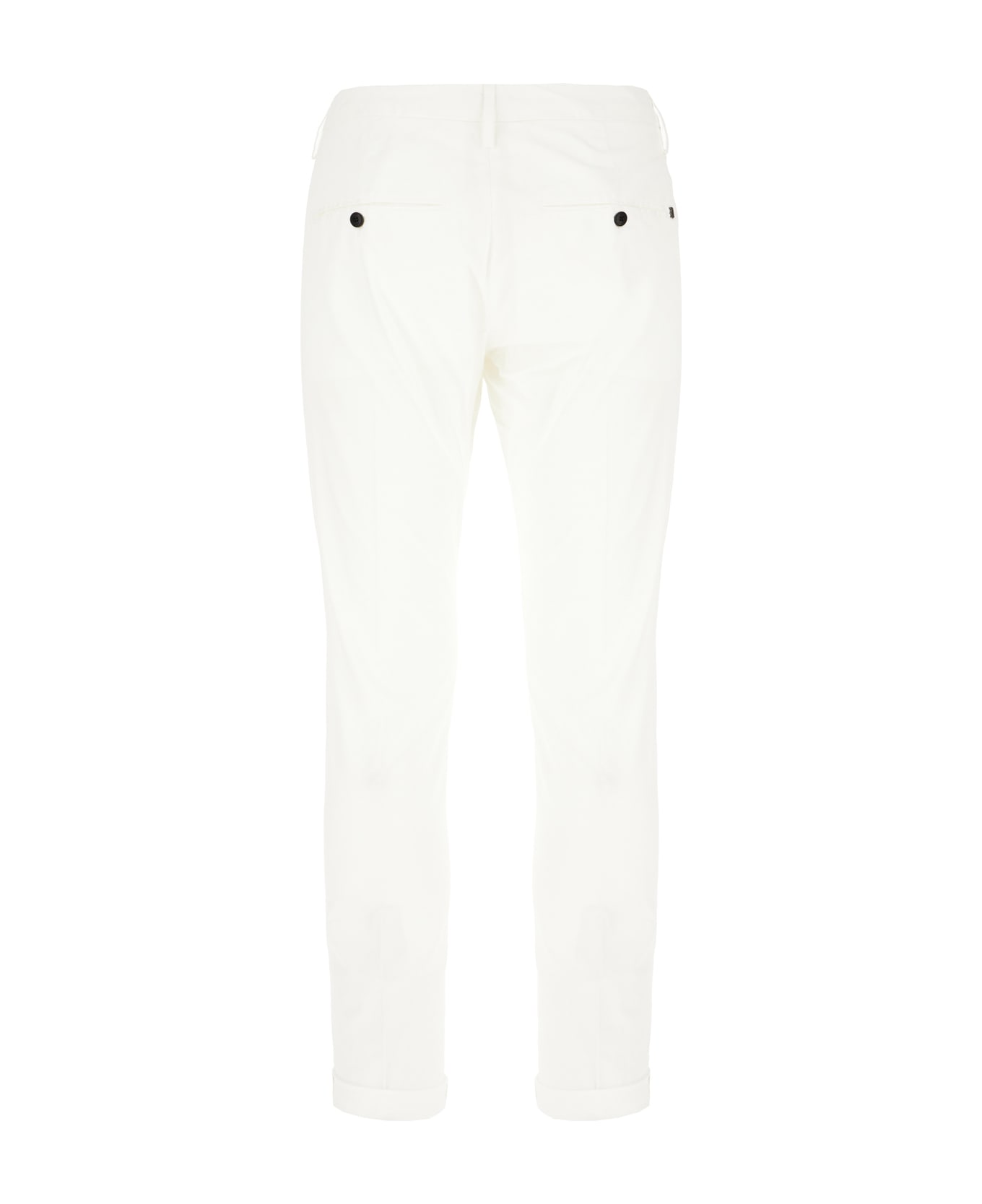Dondup Chino Pants - Bianco