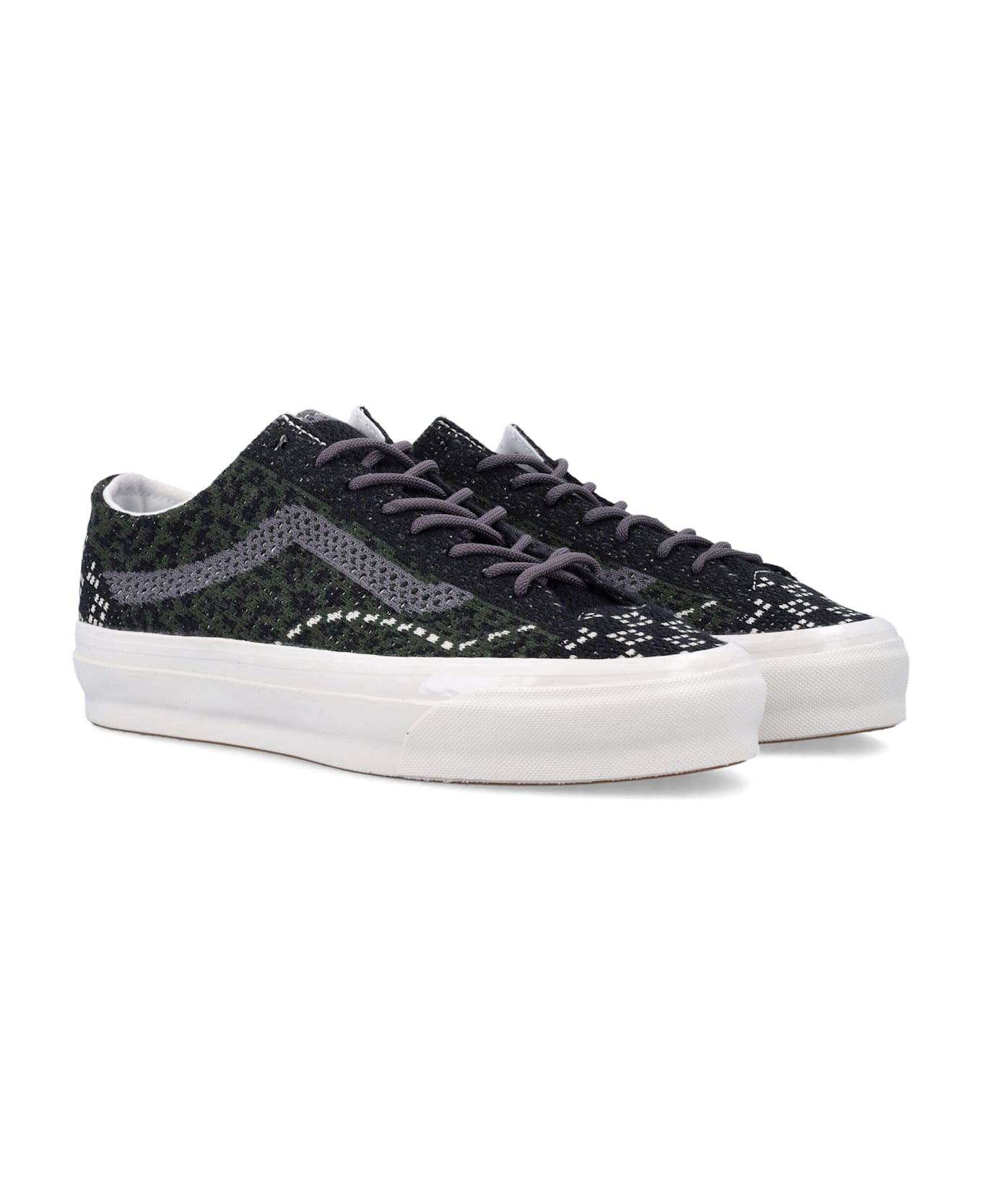Vans Lx Old Skool 36 Ek Shoes - CHEETAH Dried Kelp