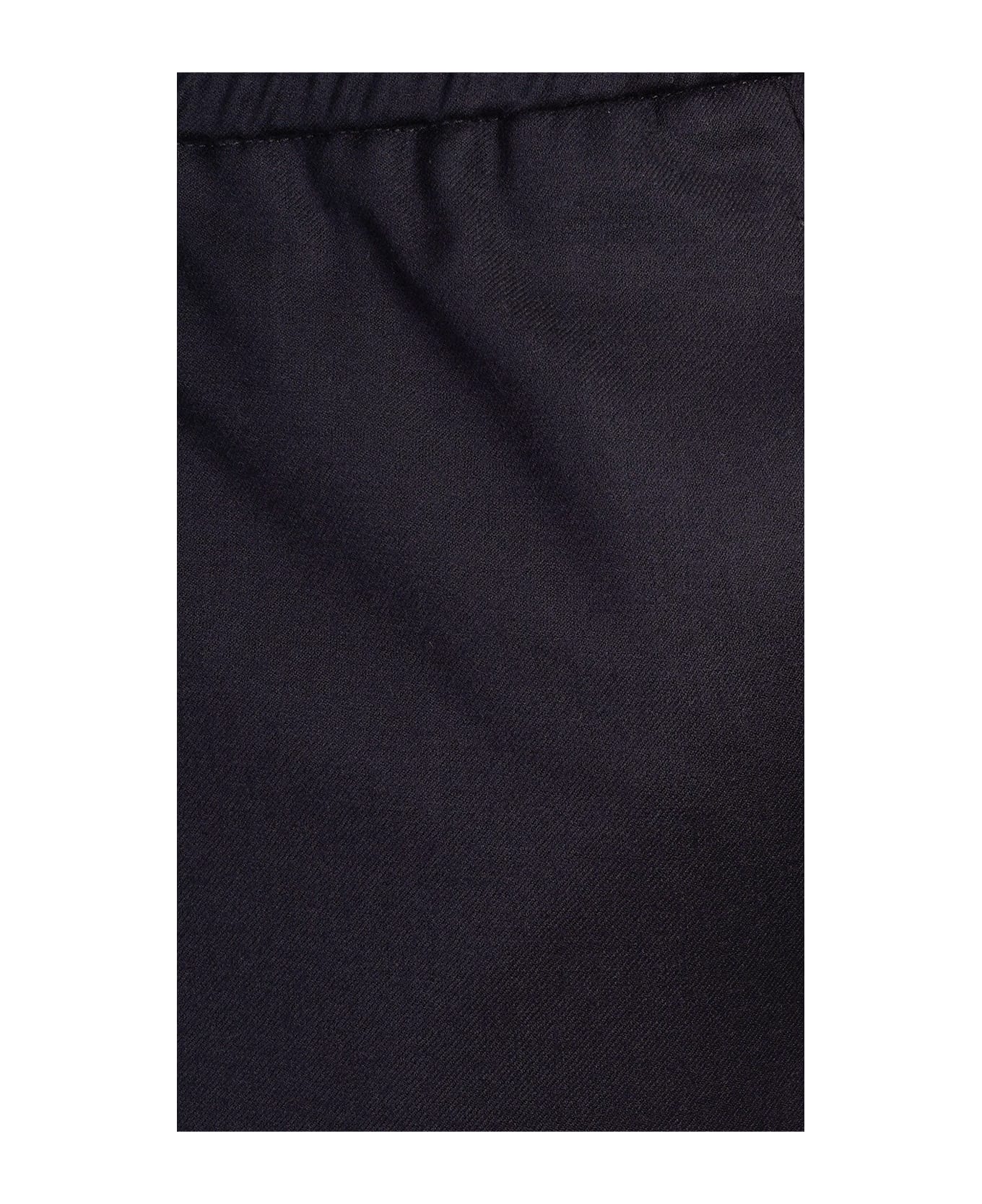 Barena Bativoga Straight-leg Pants - Blue