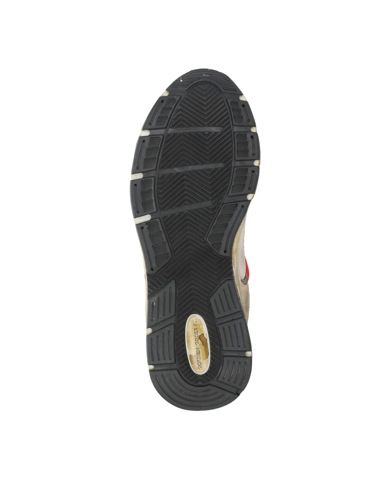 Golden Goose Running Dadmesh Sneakers - Golden