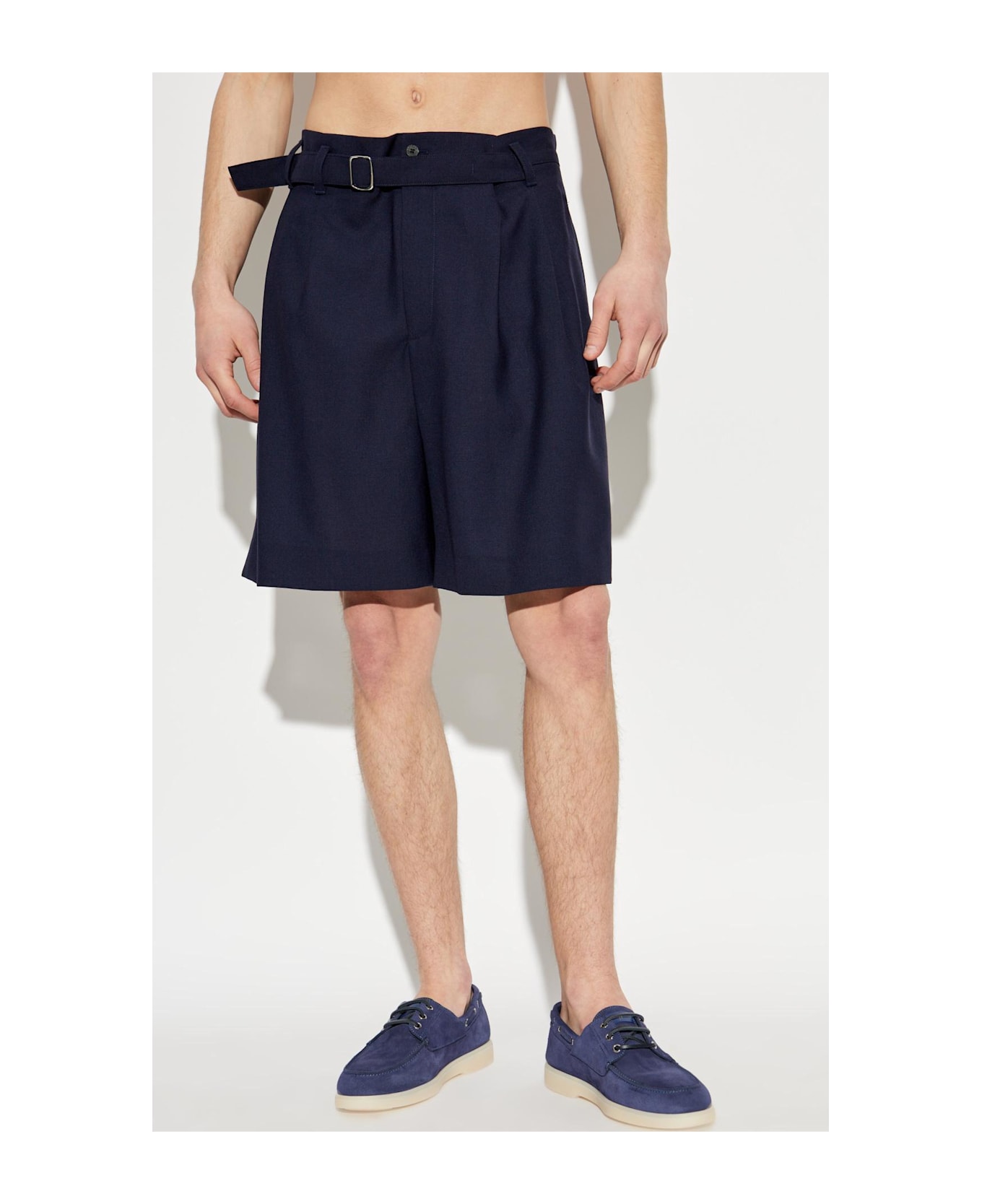 Jacquemus Le Short Fernando - NAVY