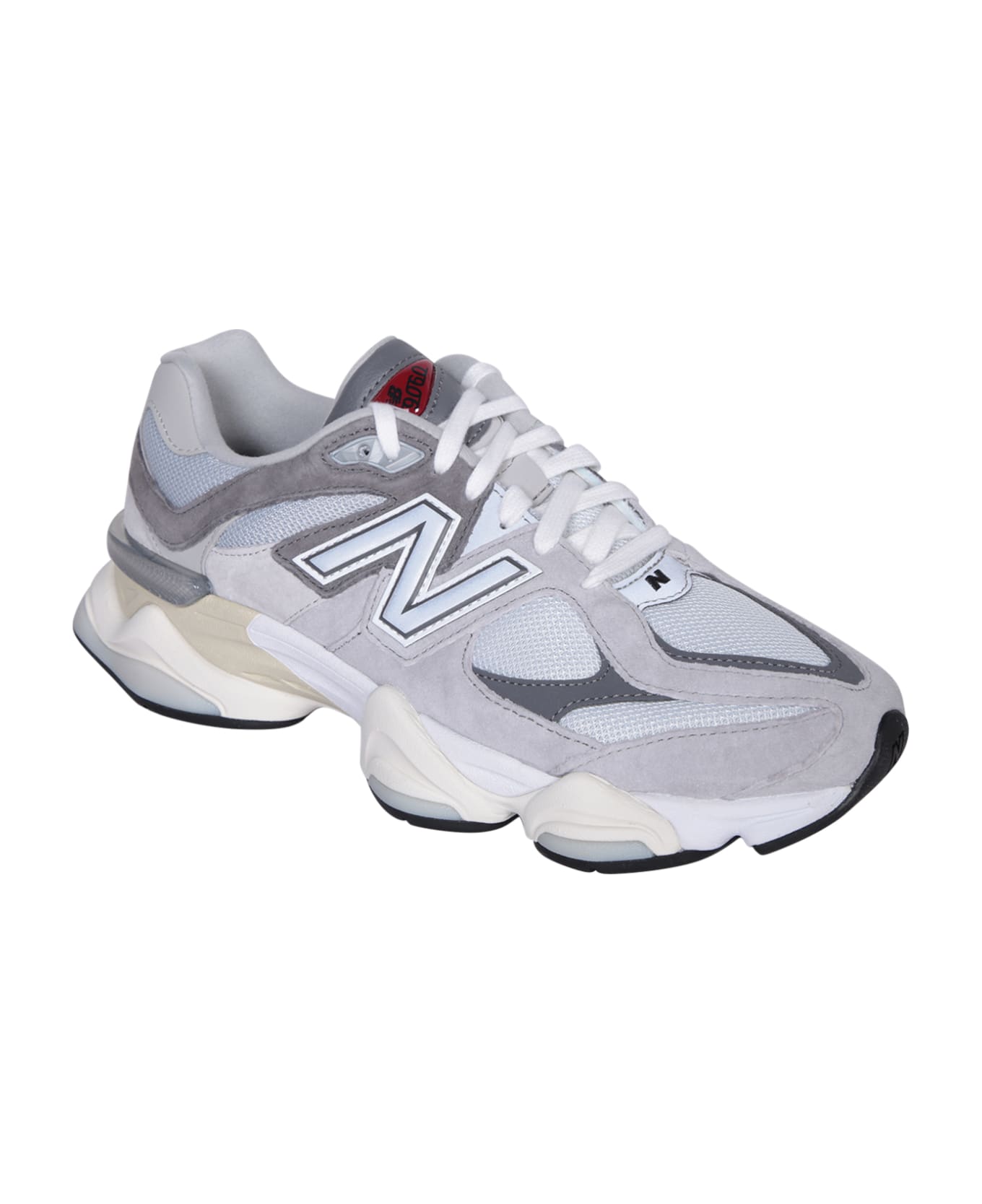 New Balance 9060 Grey Sneakers - Grey