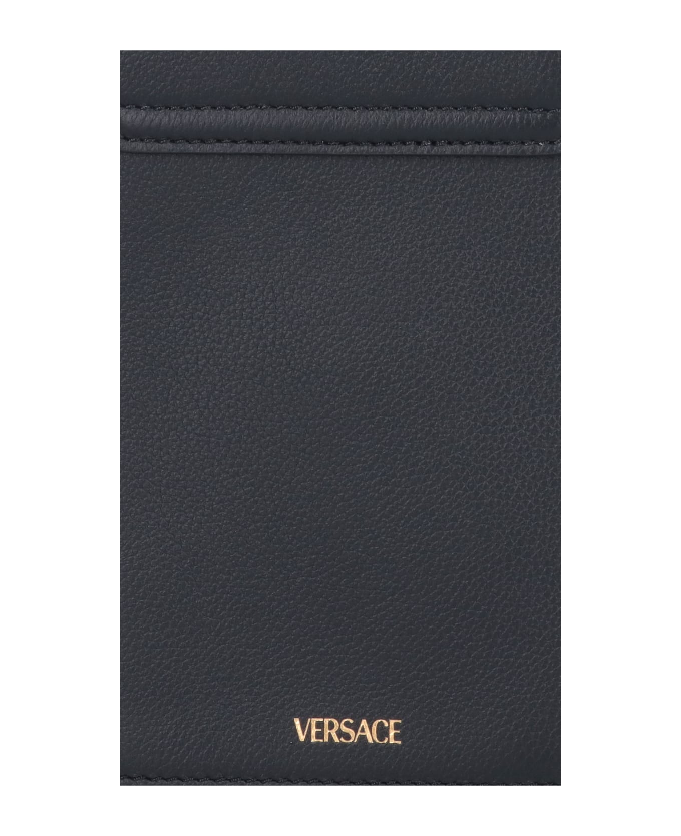 Versace Hi-Tech Accessory - Black