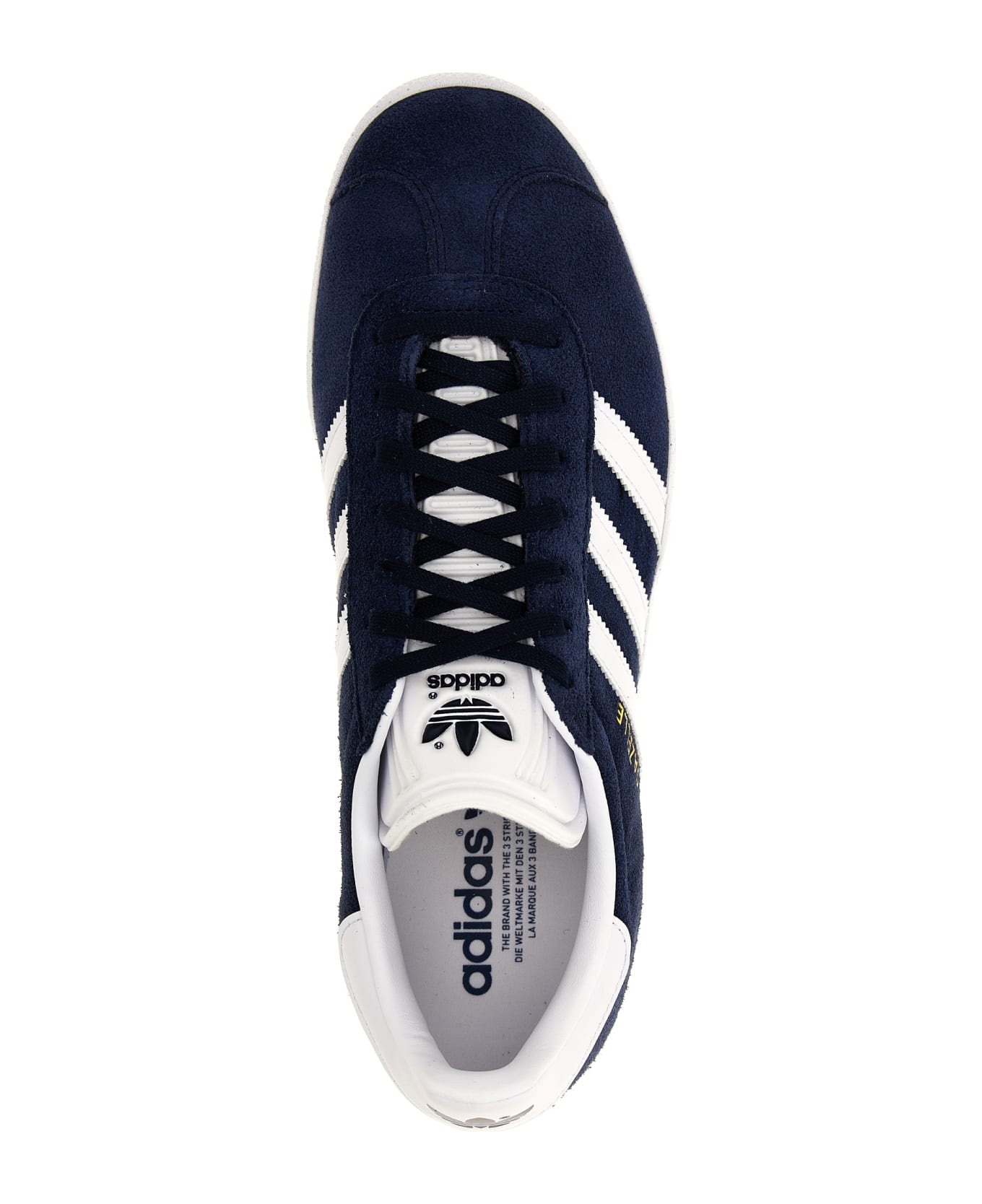 Adidas 'gazelle' Sneakers - Blue