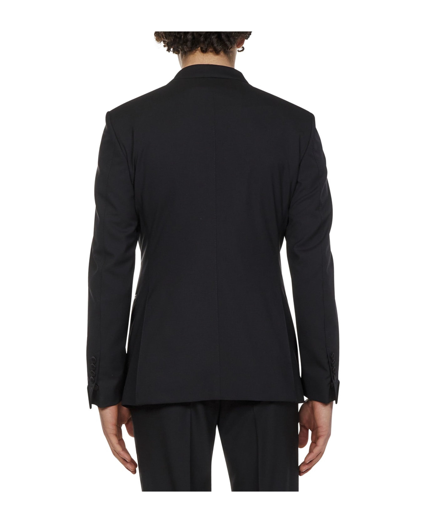 Tom Ford O' Connor Suit - Black