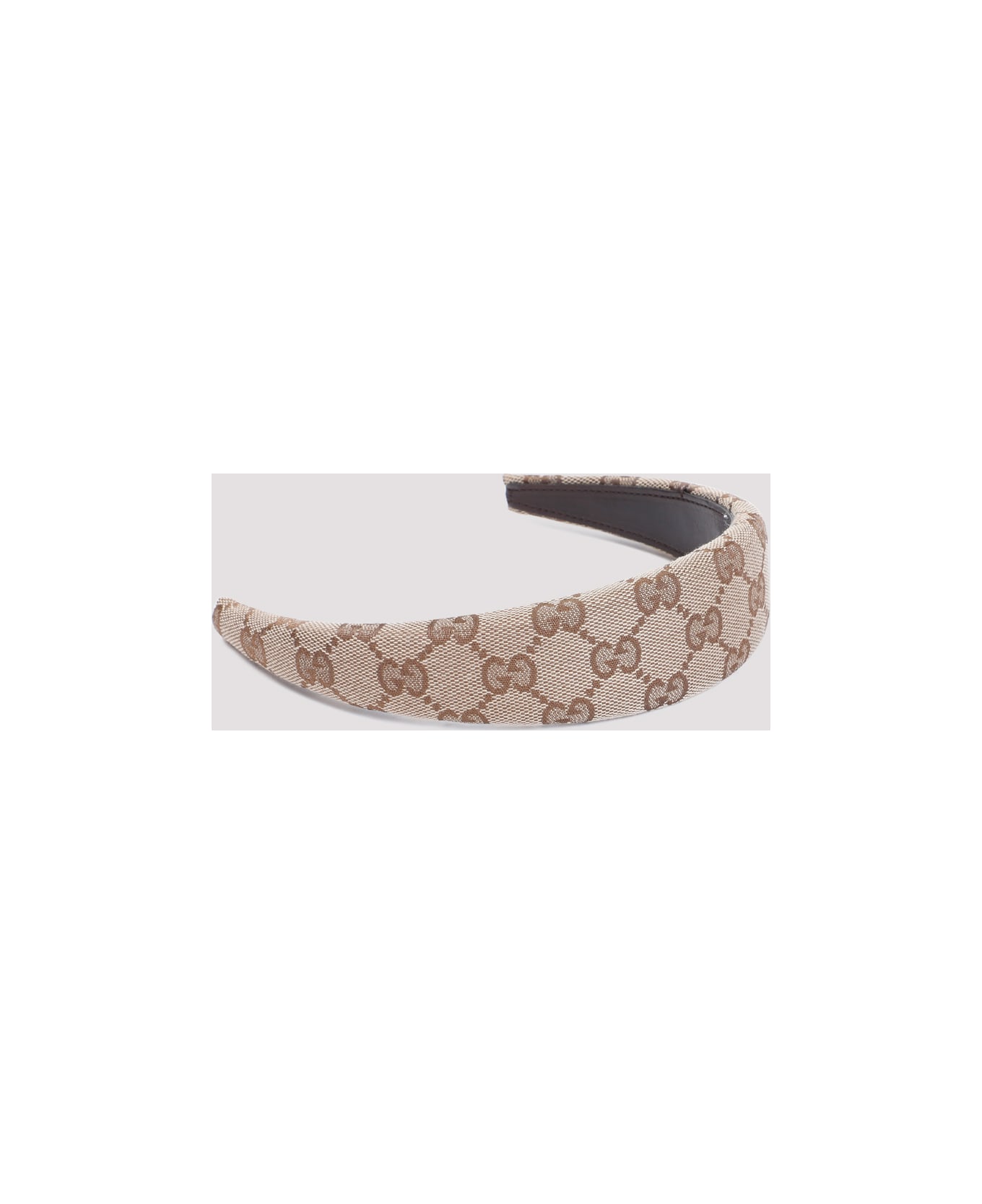 Gucci 
original Gg
 Headband - Beige Ebony