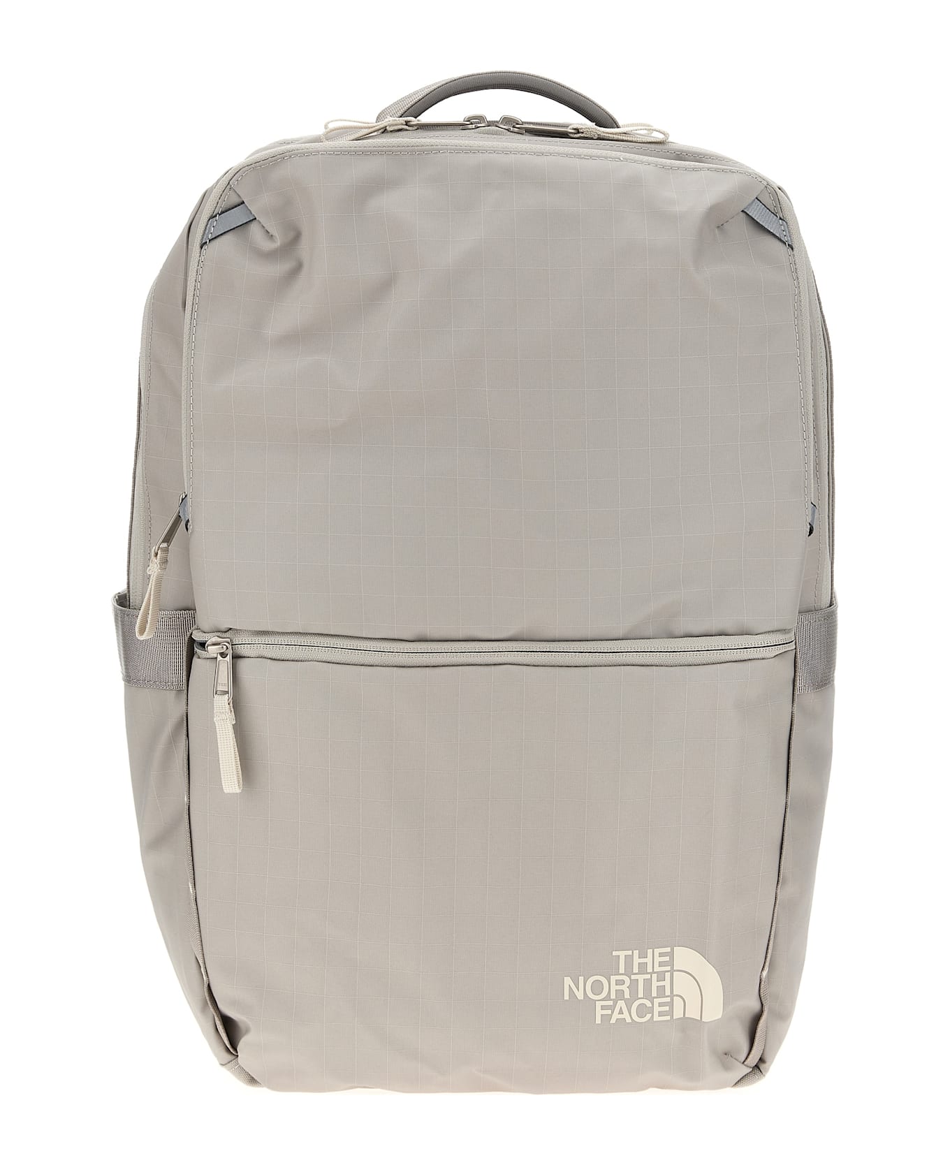 The North Face 
base Camp Voyager
 Backpack - Gray