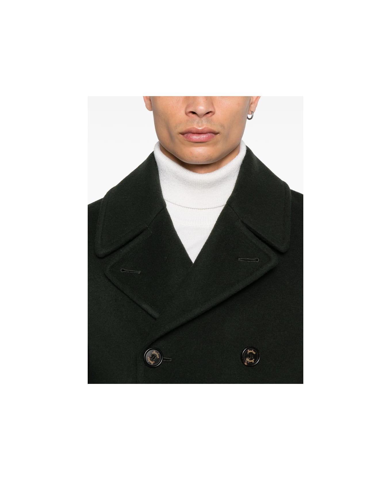 Sealup Outerwear - GREEN