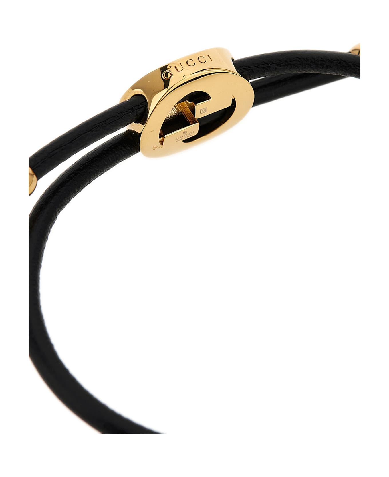 Gucci 
blondie
 Bracelet - Black  
