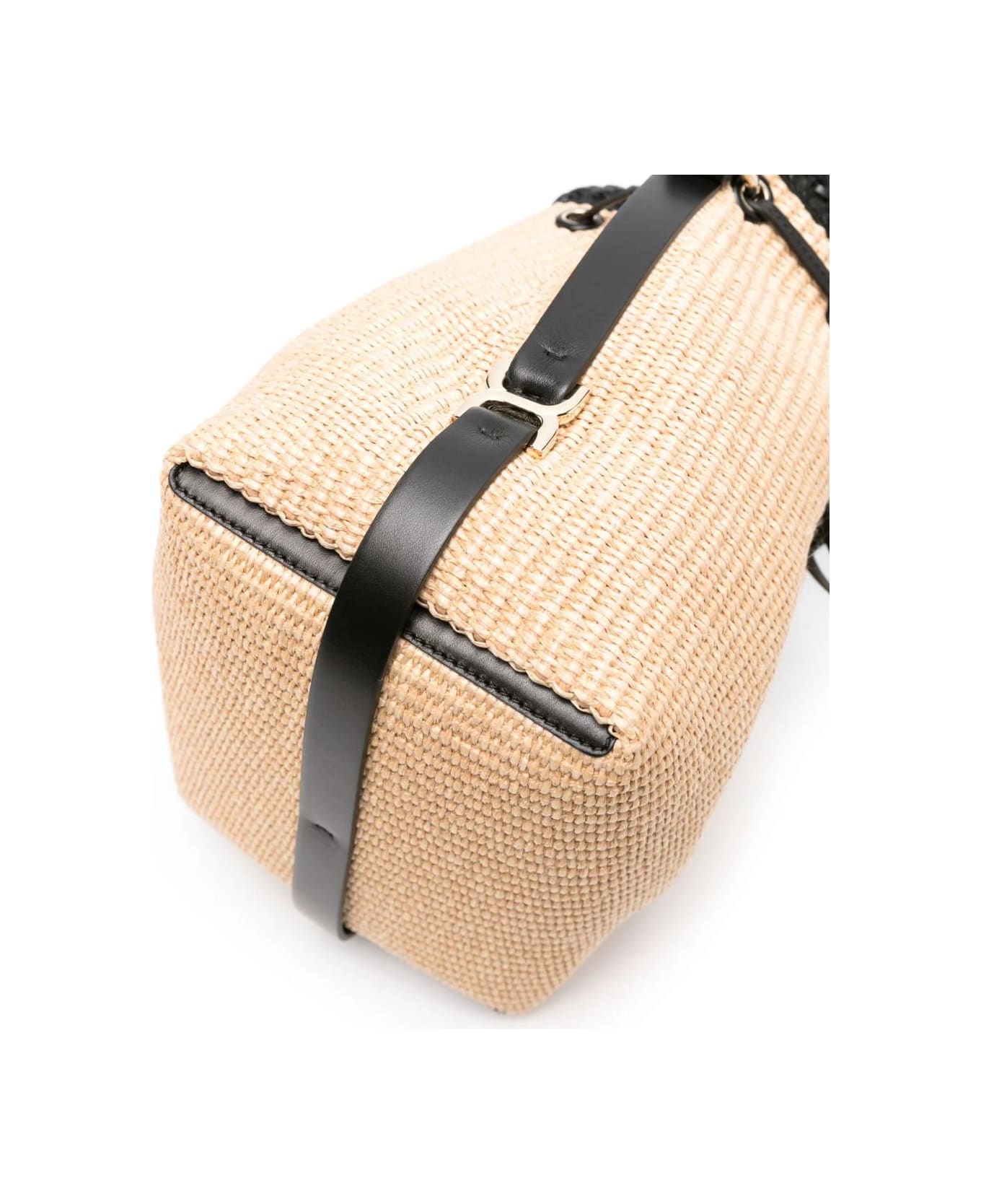 Chloé Marcie Bucket Bag In Hot Sand - Brown トートバッグ