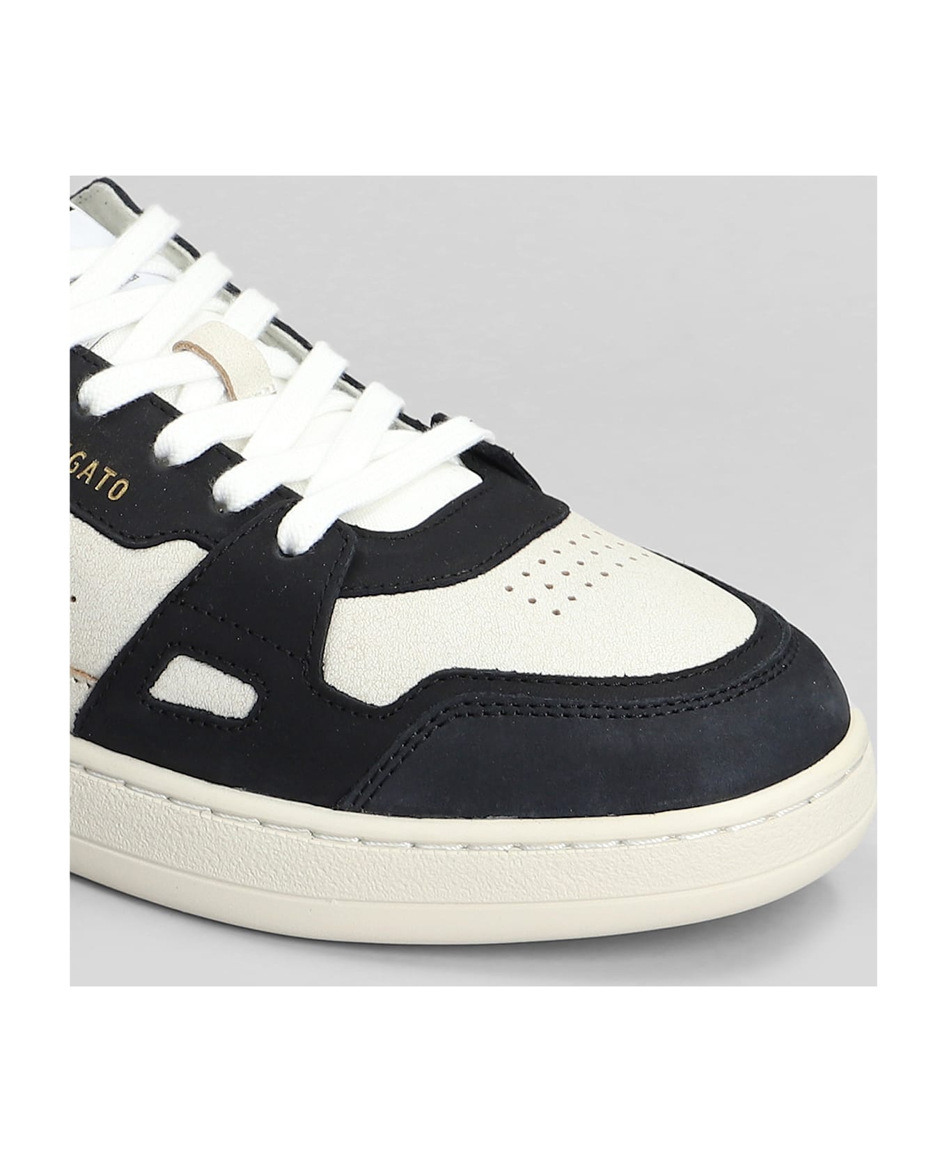 Axel Arigato Dice Lo Sneaker Sneakers In Beige Leather - beige