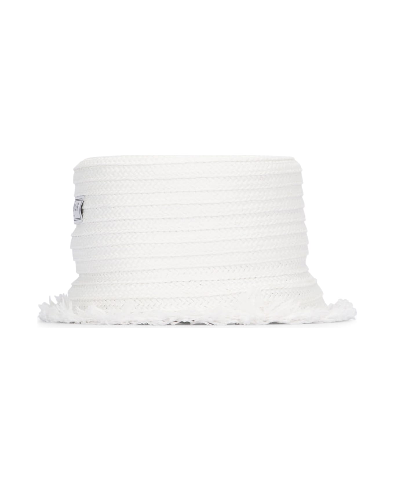 Jacquemus Le Bob Bacino - White