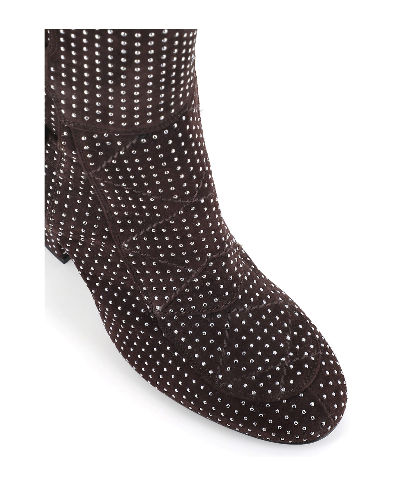 Laurence Dacade Ankle Boot Merli - Brown