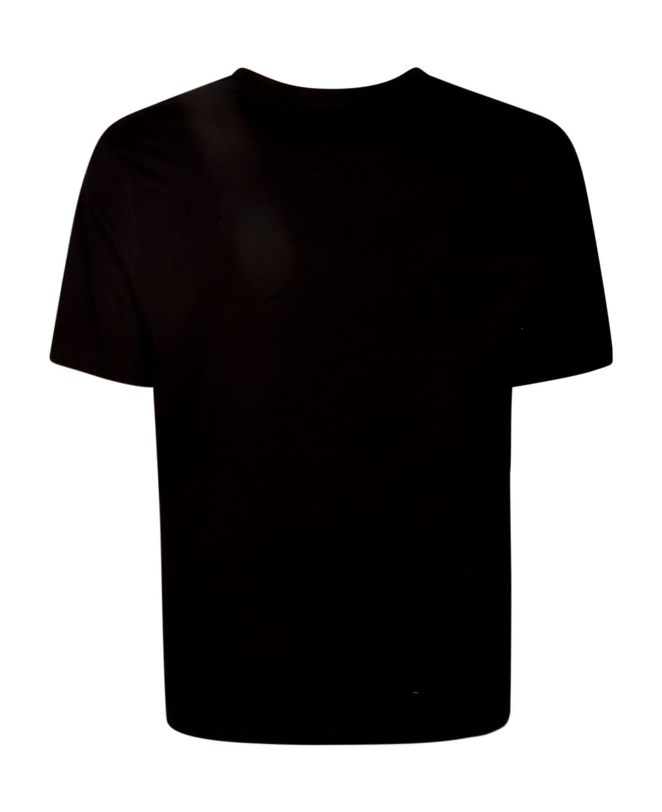 Michael Kors Logo Detail T-shirt - Black