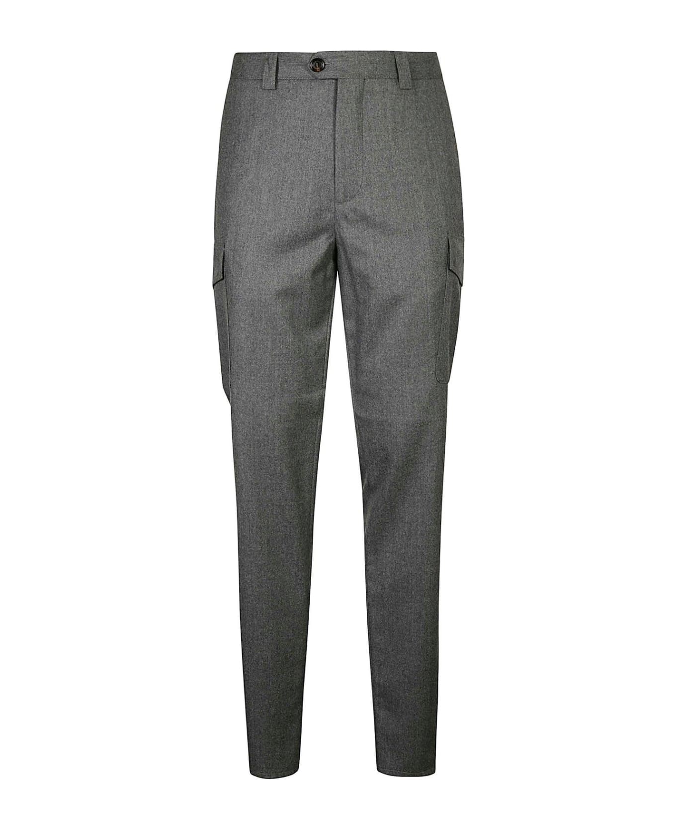 Brunello Cucinelli Tapered Trousers ボトムス