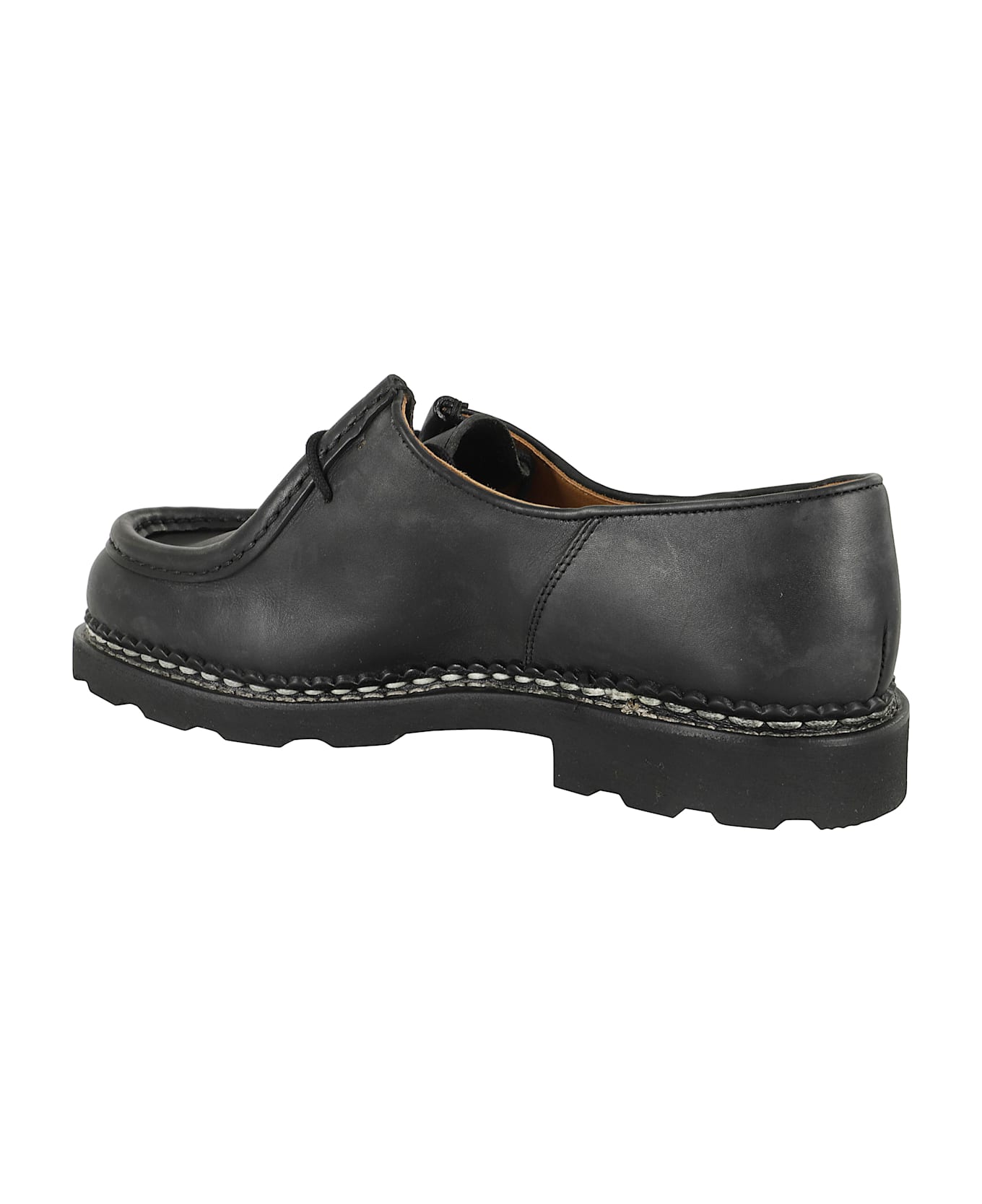 Paraboot Michael Marche Ii - Noir Lis Noir