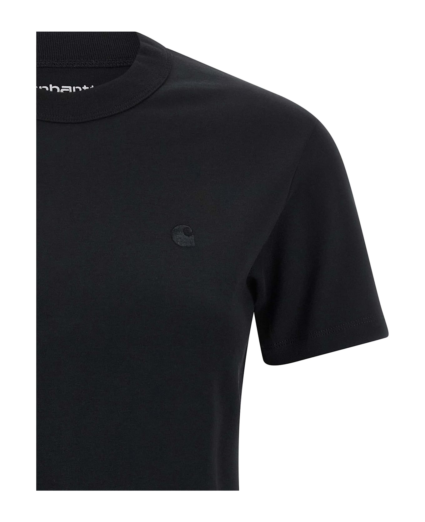 Carhartt 'luca' T-shirt - Black  