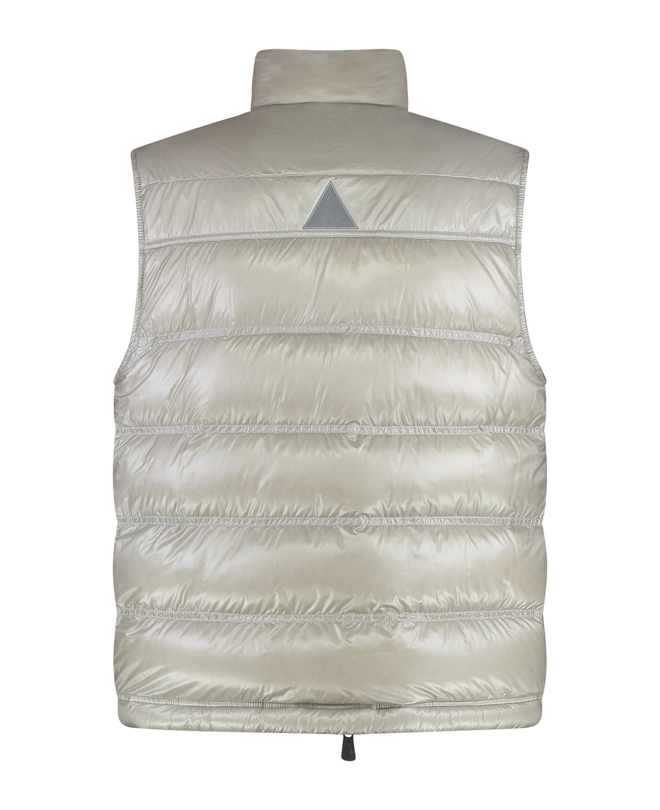 Moncler Grenoble Nantu Padded Bodywarmer - grey