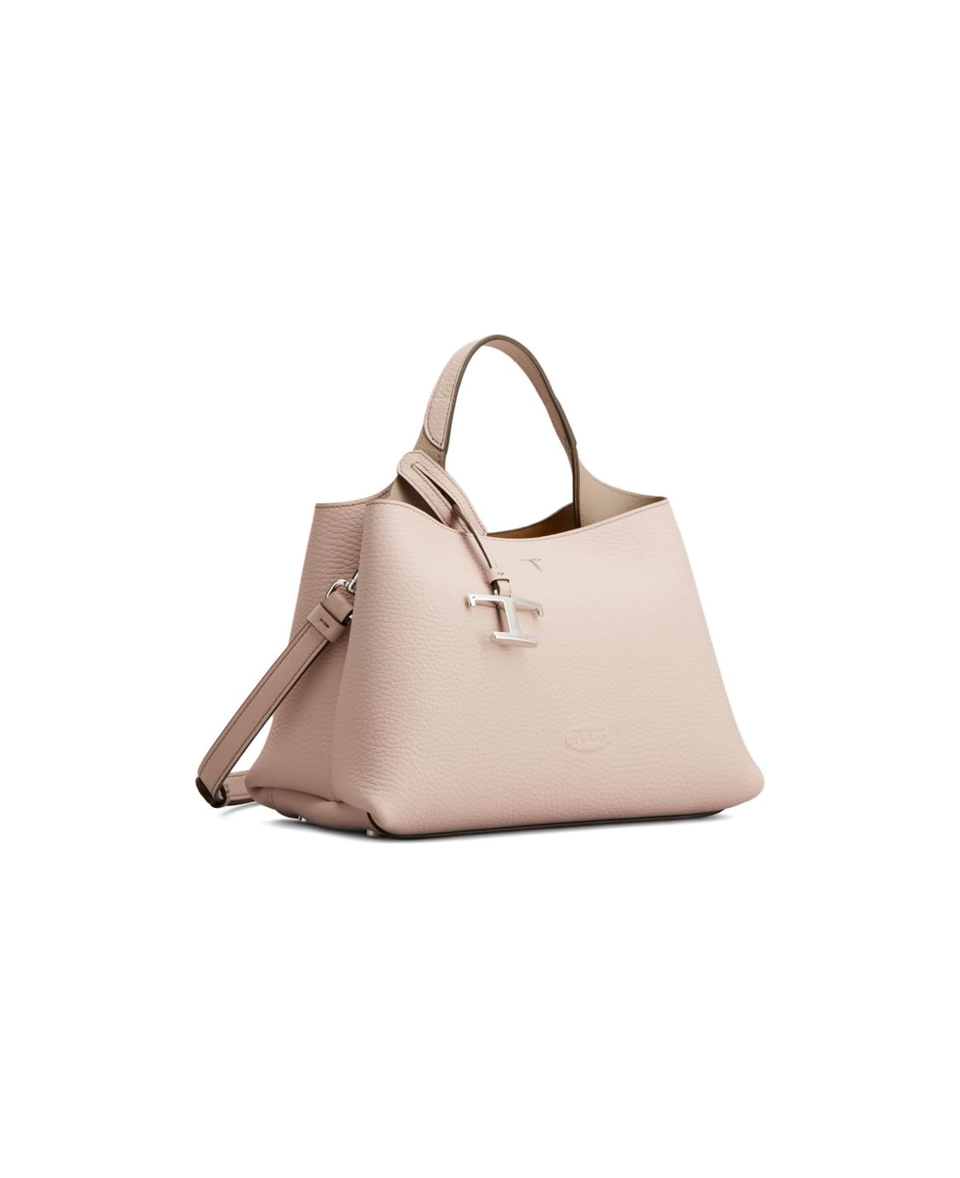 Tod
s Micro Leather Bag - Pink