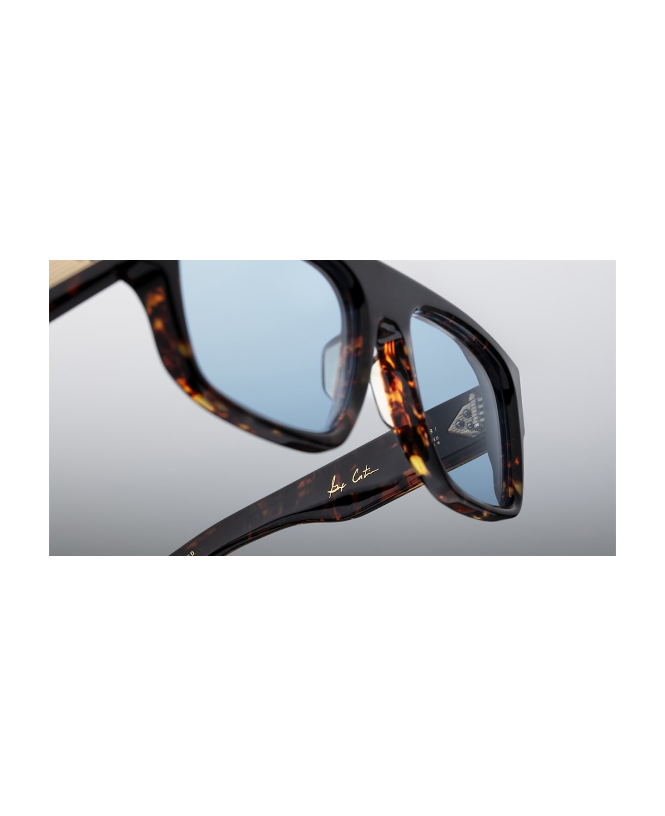 Jacques Marie Mage Ritz - Tortoise Sunglasses - Tortoise