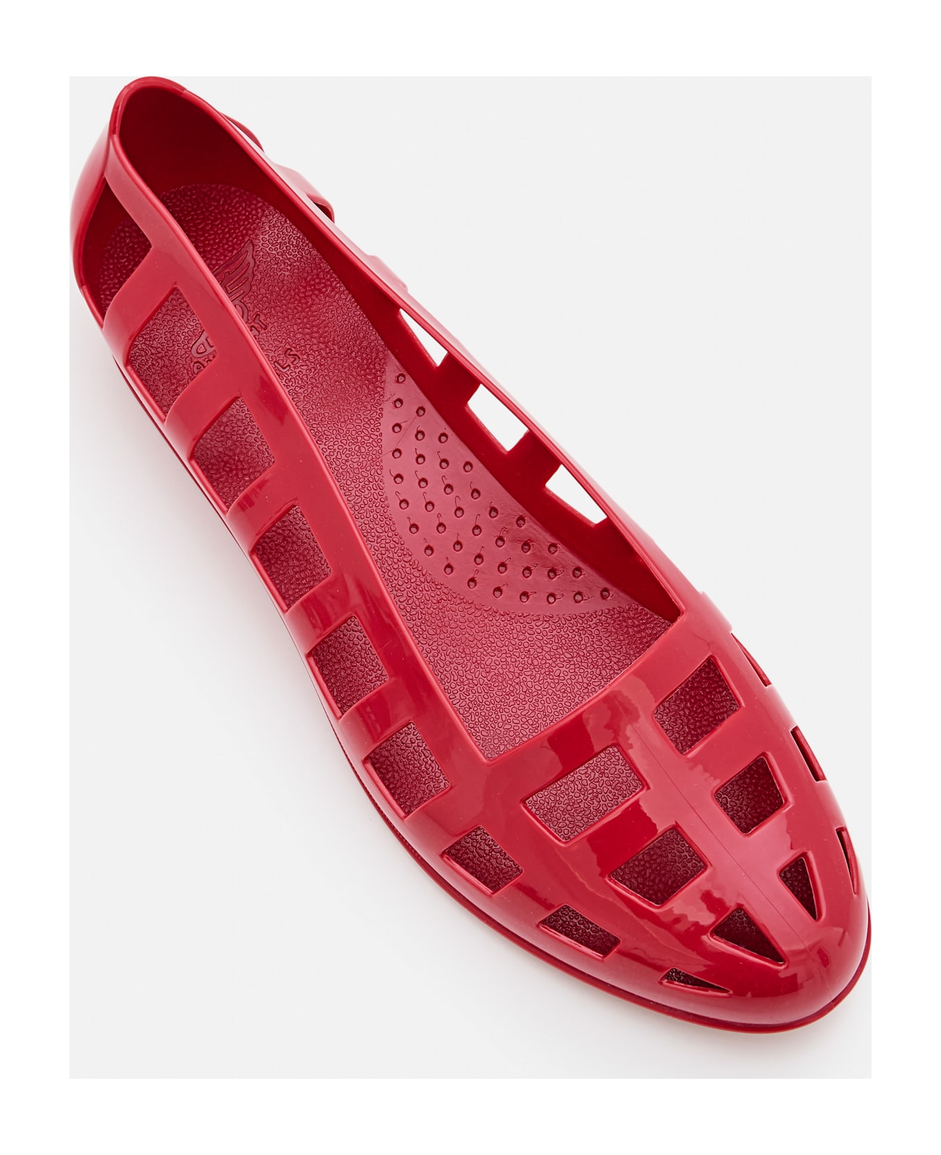 Ancient Greek Sandals Elli Dancer - Red