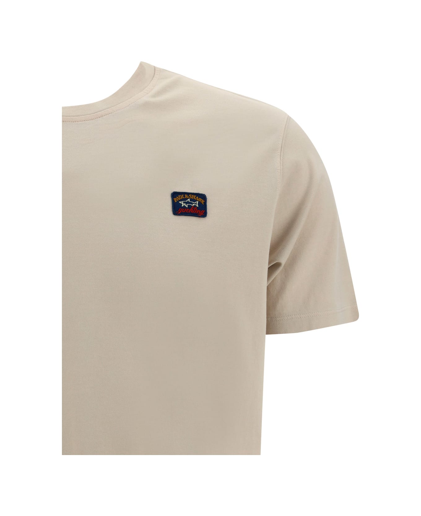 Paul&Shark T-shirt - Beige