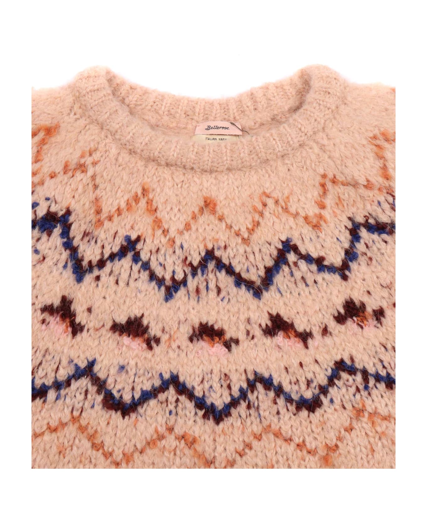 Bellerose Avon K1699j Knitwear - PINK