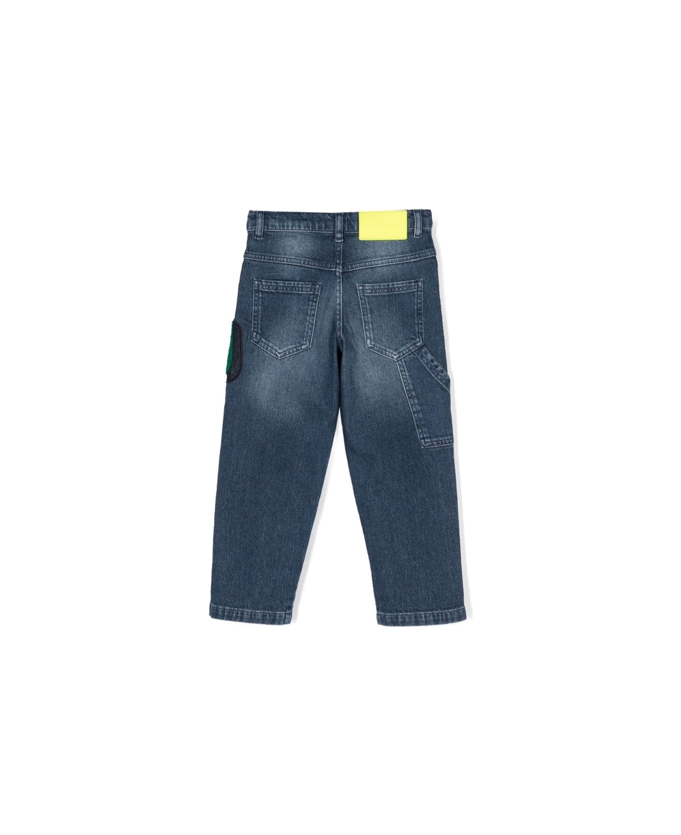 Little Marc Jacobs Mj Jeans - DENIM