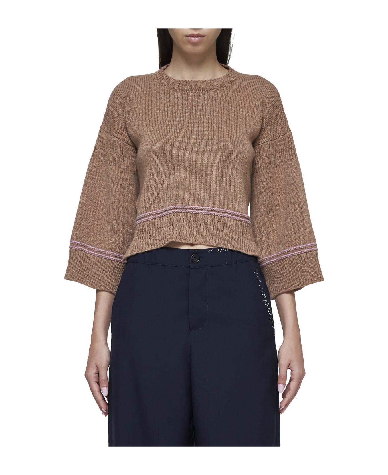 Marni Sweater - Earth of siena