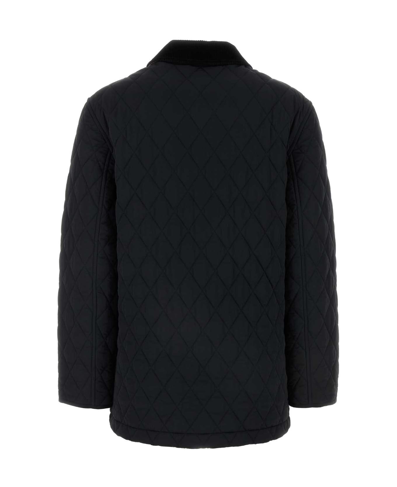 Burberry W24-ww-tal-8.4.505 - BLACKSANDIPCHECK