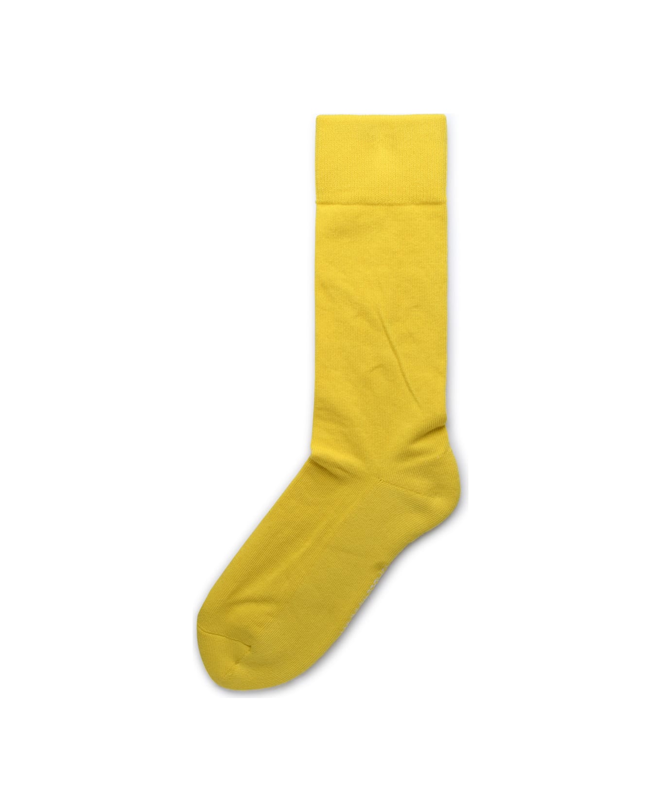 Isabel Marant 'siloki' Cotton Blend Socks - Yellow