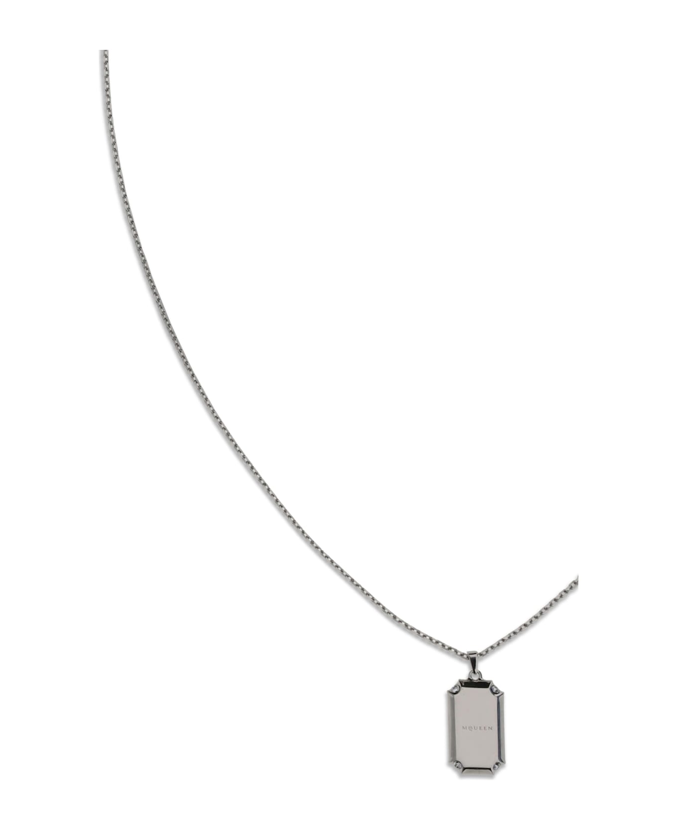 Alexander McQueen Pendant Necklace