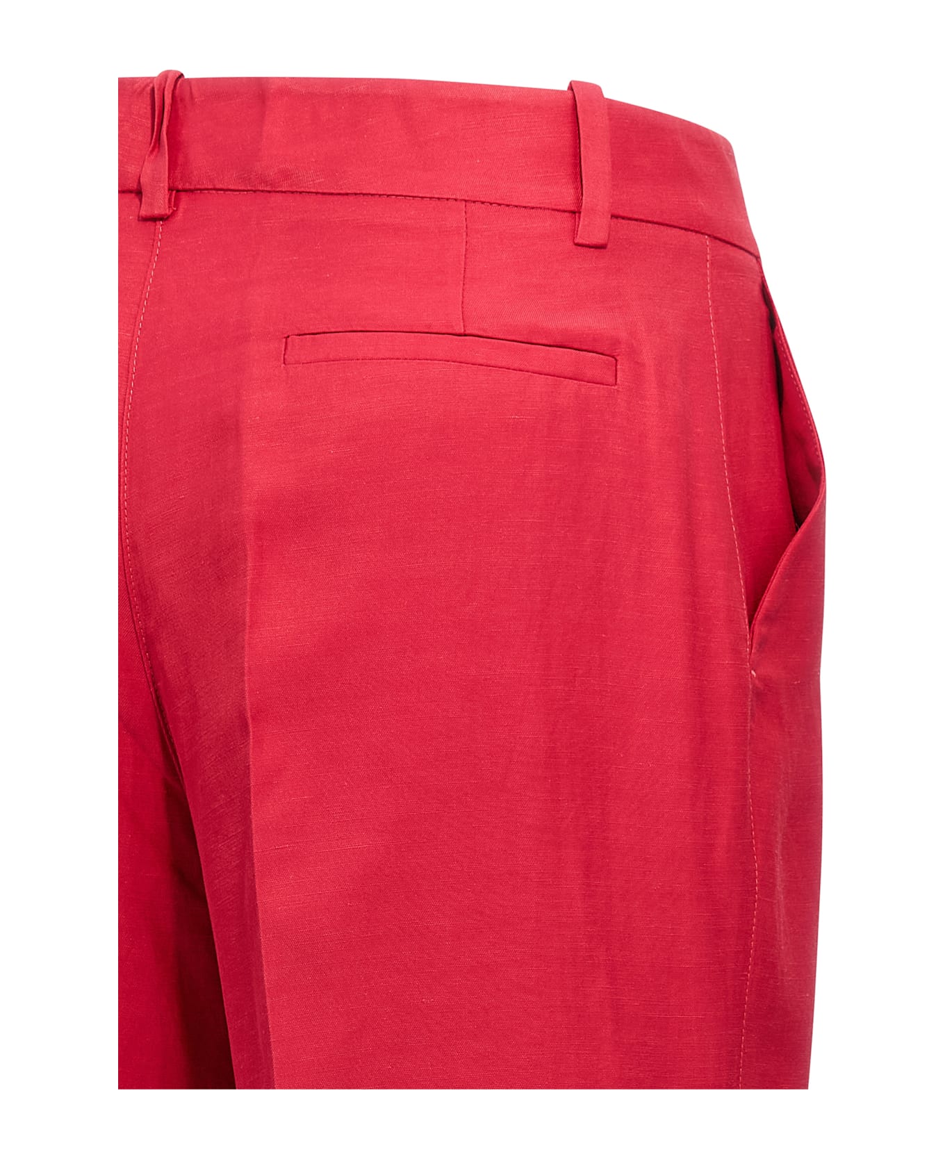 Parosh 
raisa
 Pants - Fuchsia