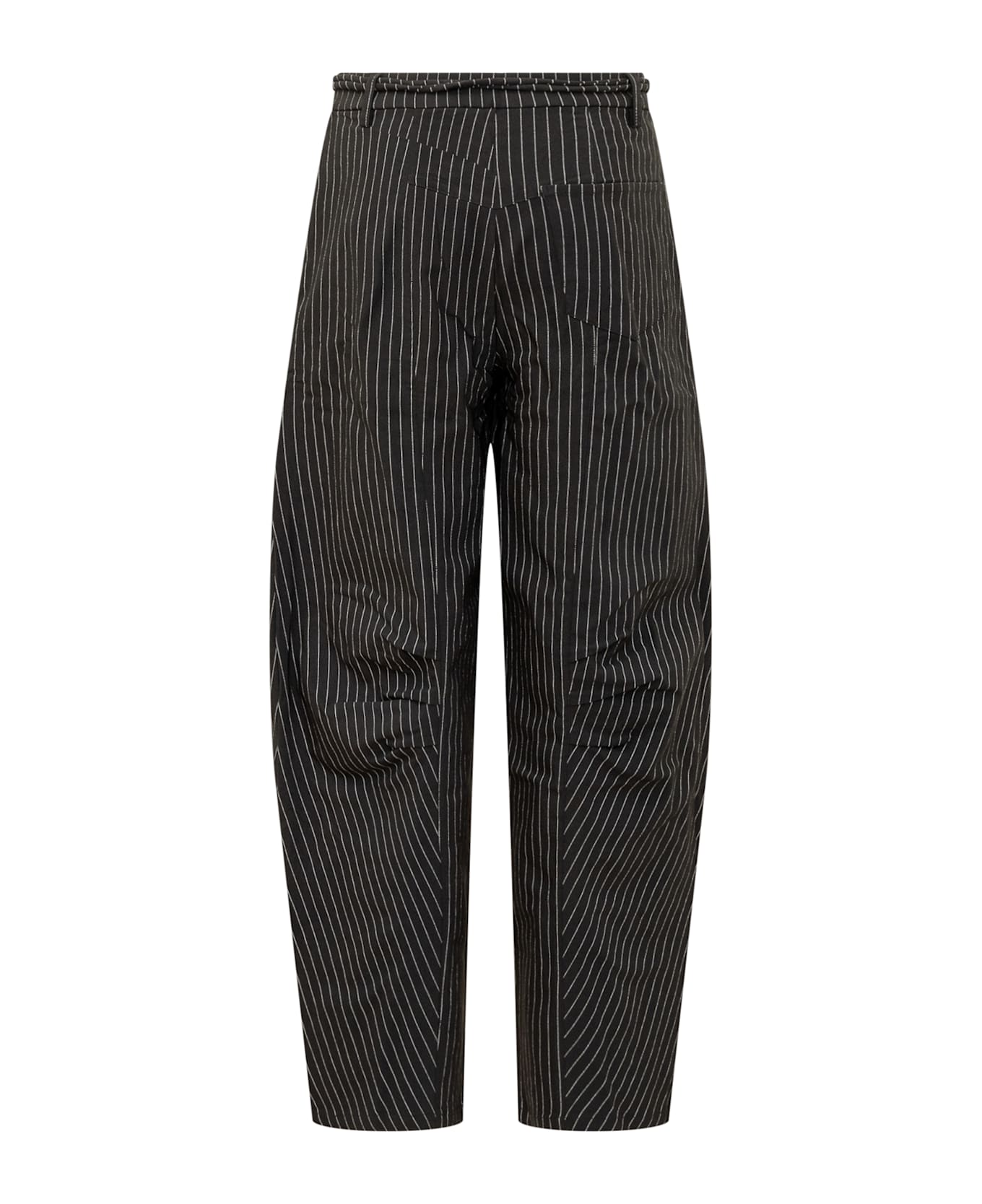 Rotate by Birger Christensen Cargo Pant - Tap Shoe Comb.