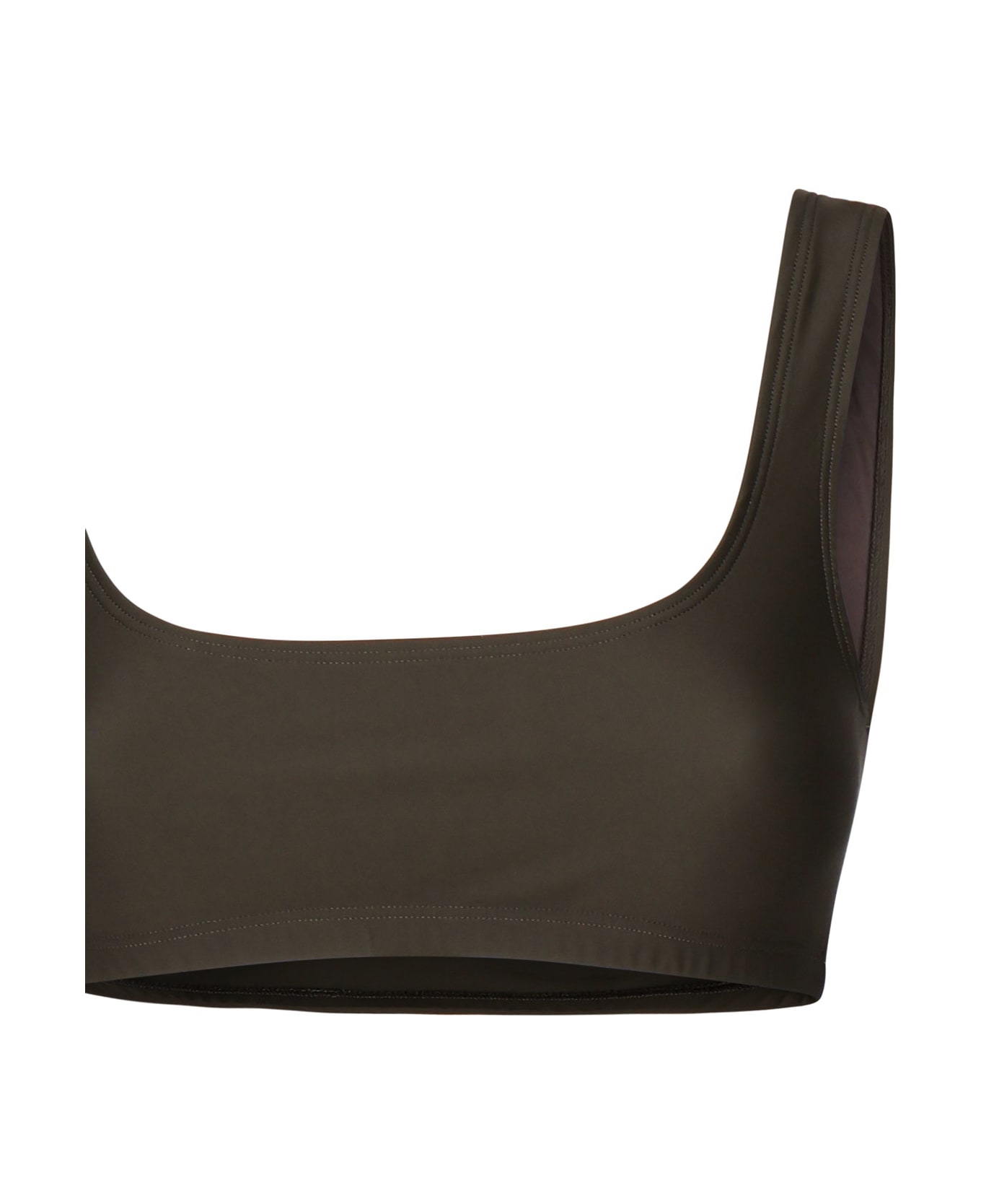 The Andamane Short Top - Green