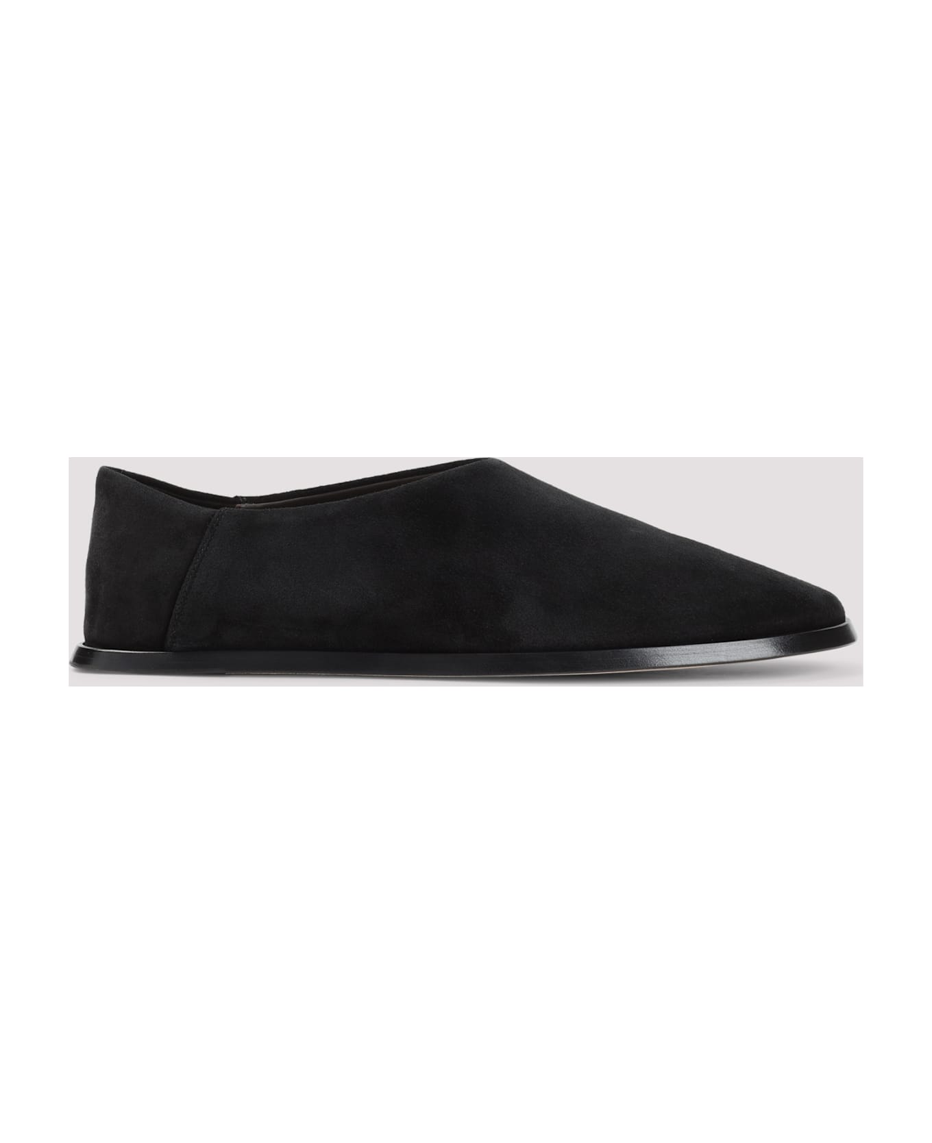 Fear of God Slip-on Sneakers - Bison Brown
