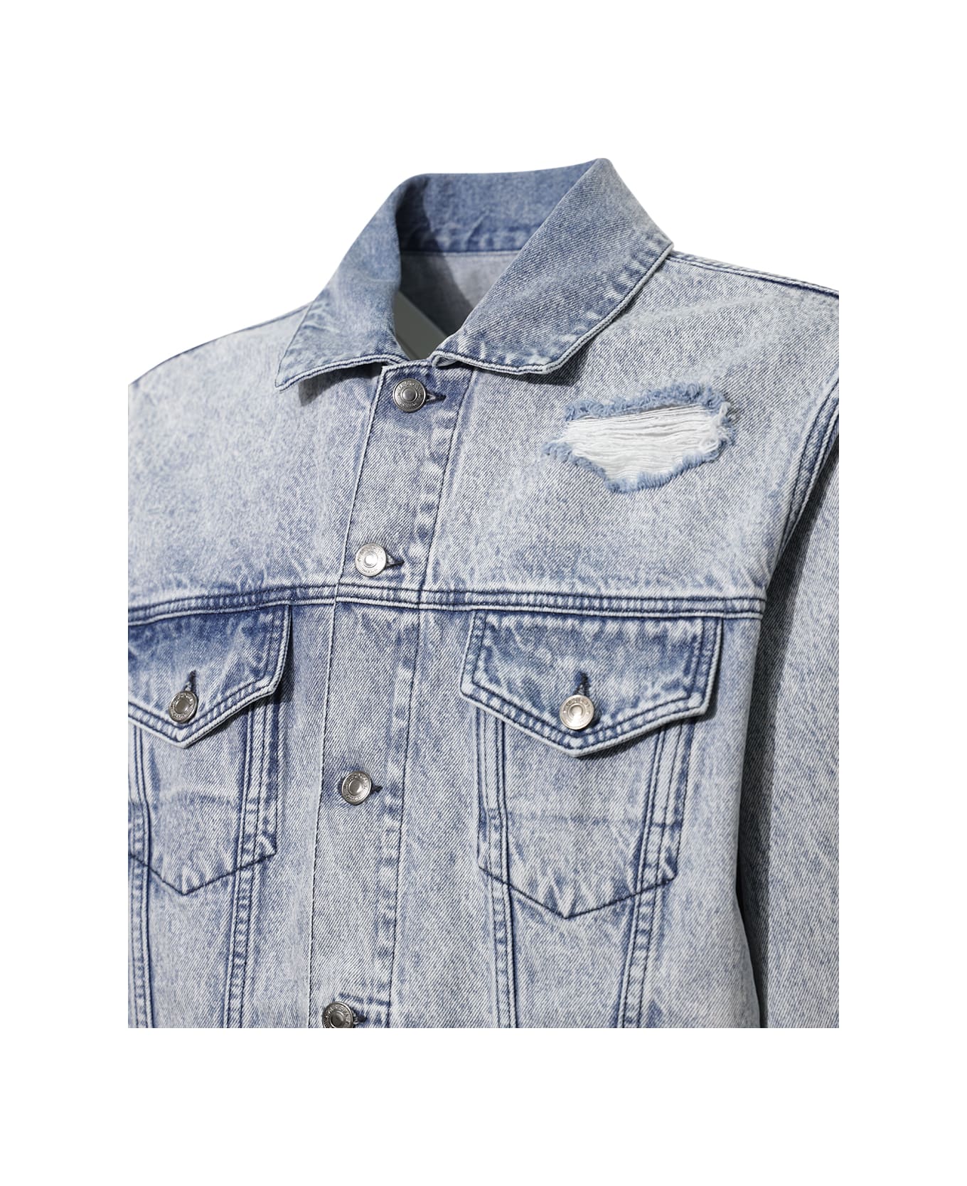 Msgm Denim Jacket | italist