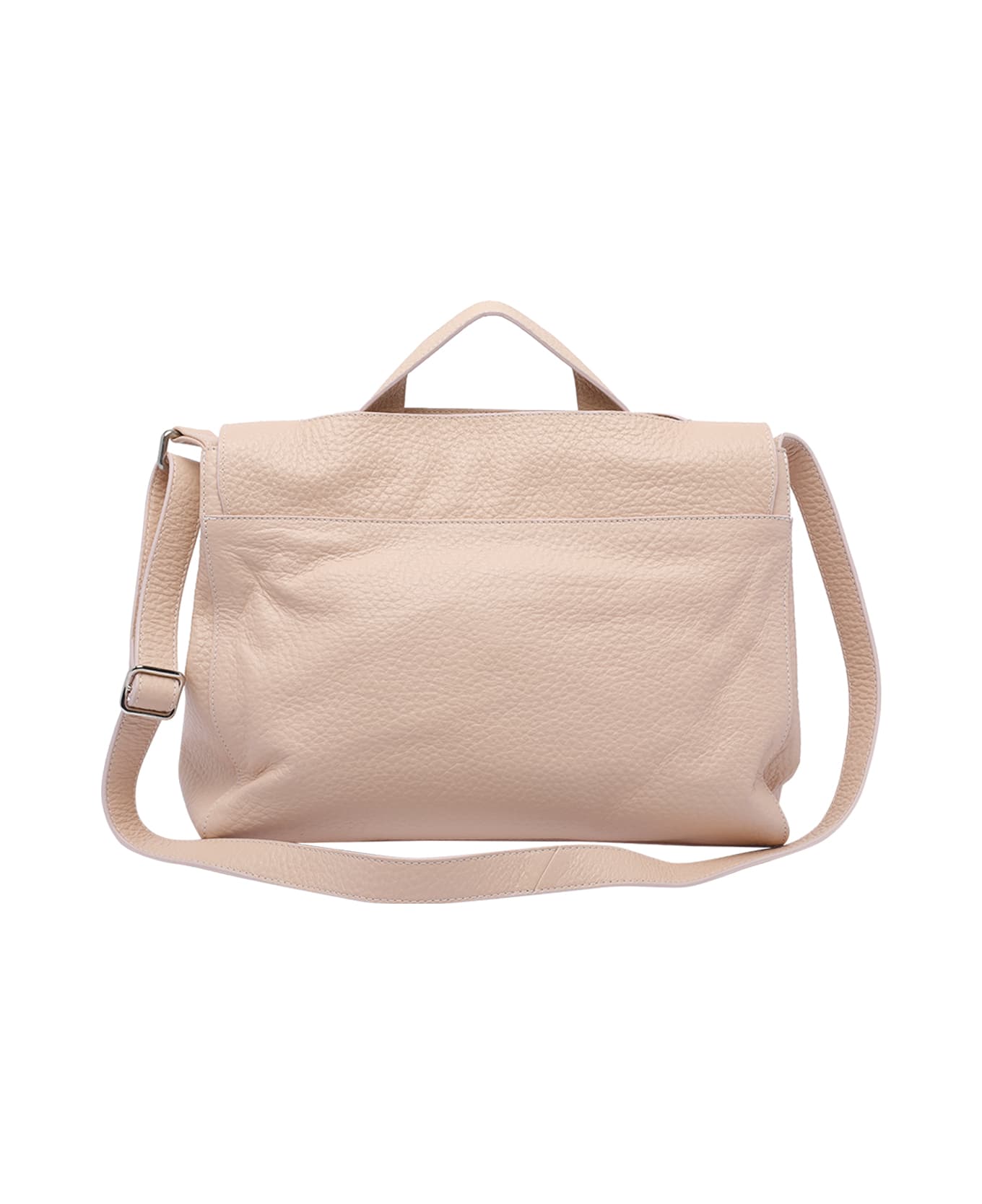 Vic Matié Logo Handbag - Pink
