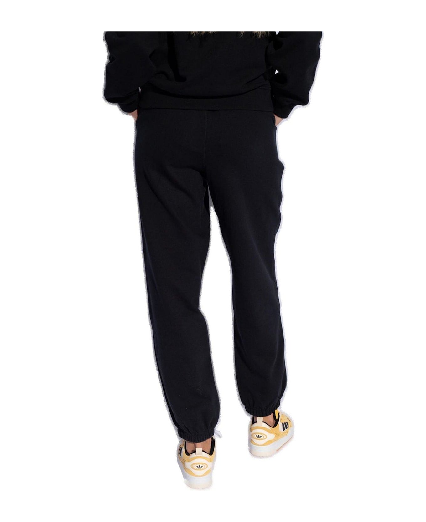 New Balance Athletics French Terry Joggers - BLACK