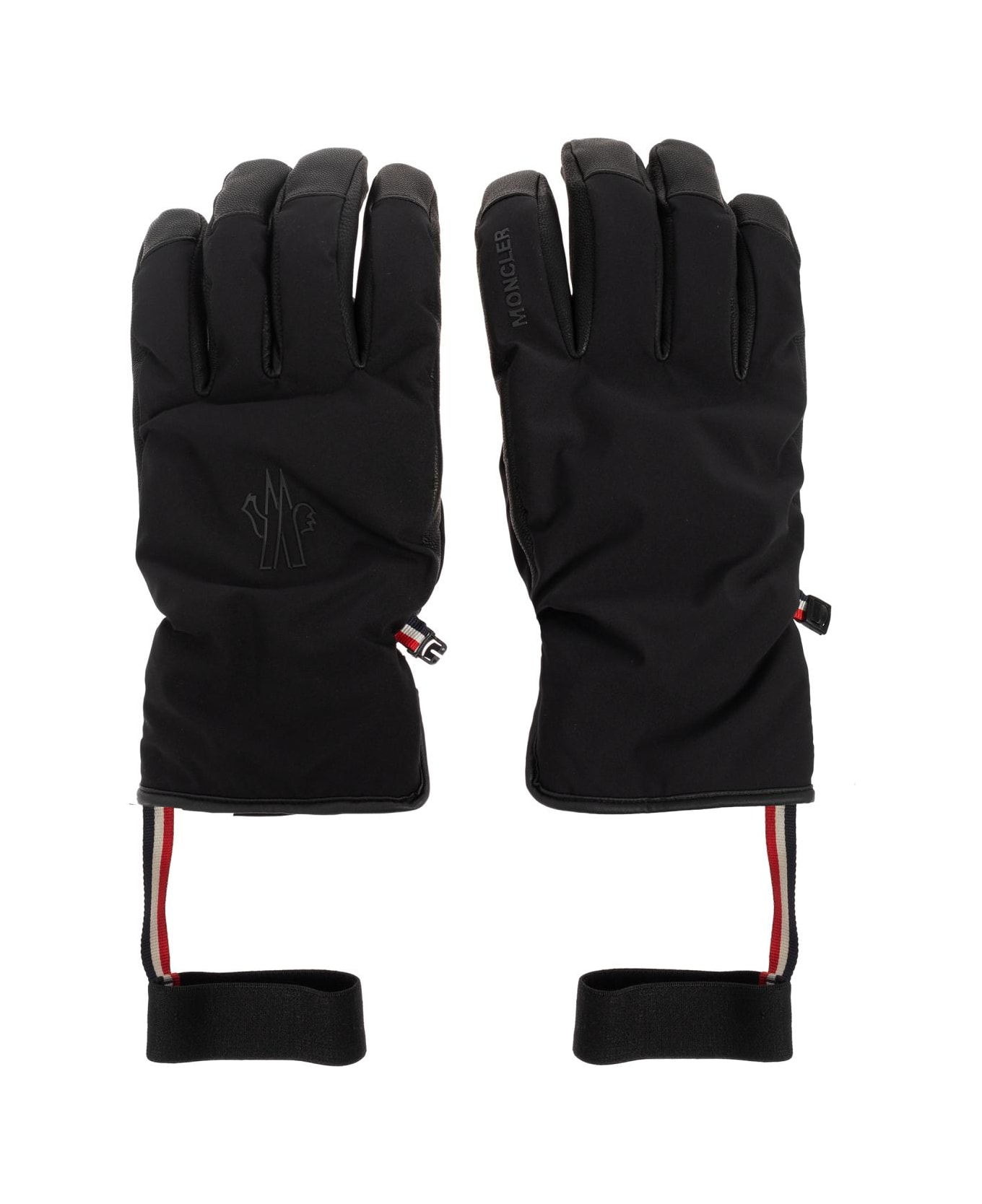 Moncler Grenoble Moncler Grenoble Performance 
Style - BLACK