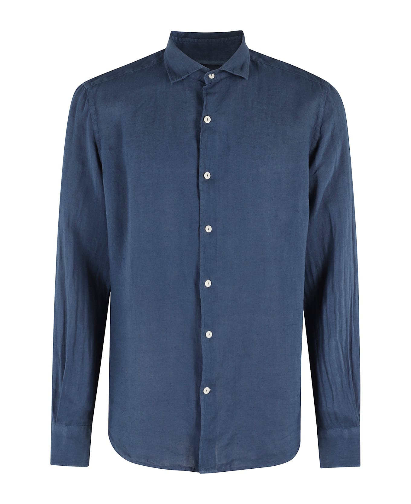 MC2 Saint Barth Camicia - Marine Blue