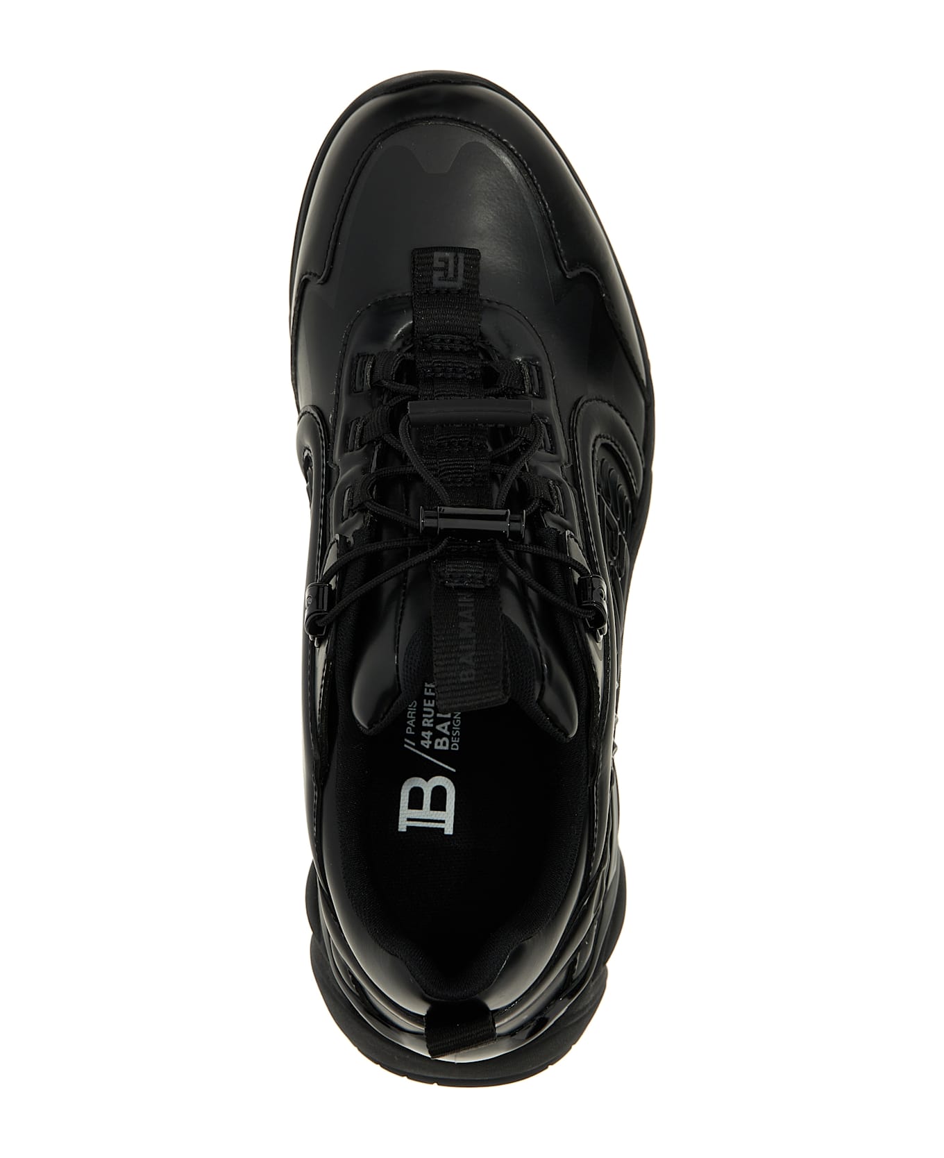 Balmain 
cosmic Dust
 Sneakers - Noir