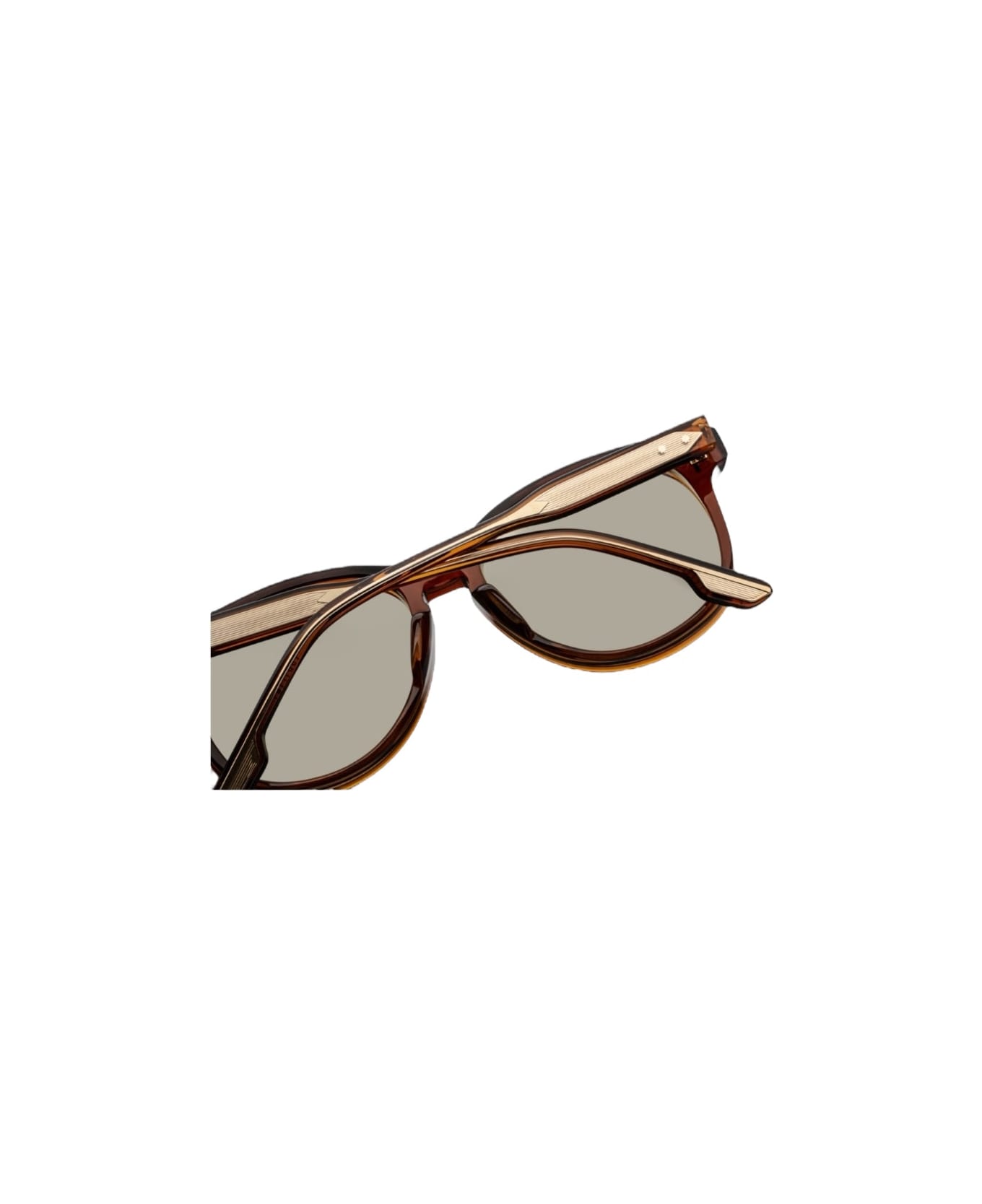 Jacques Marie Mage Kay - Teak Sunglasses