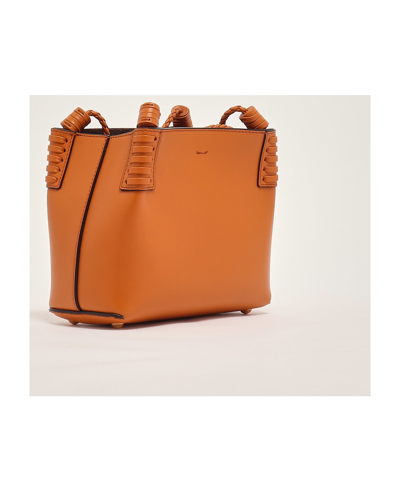 Etro Leather Shopping Bag - ZUCCA
